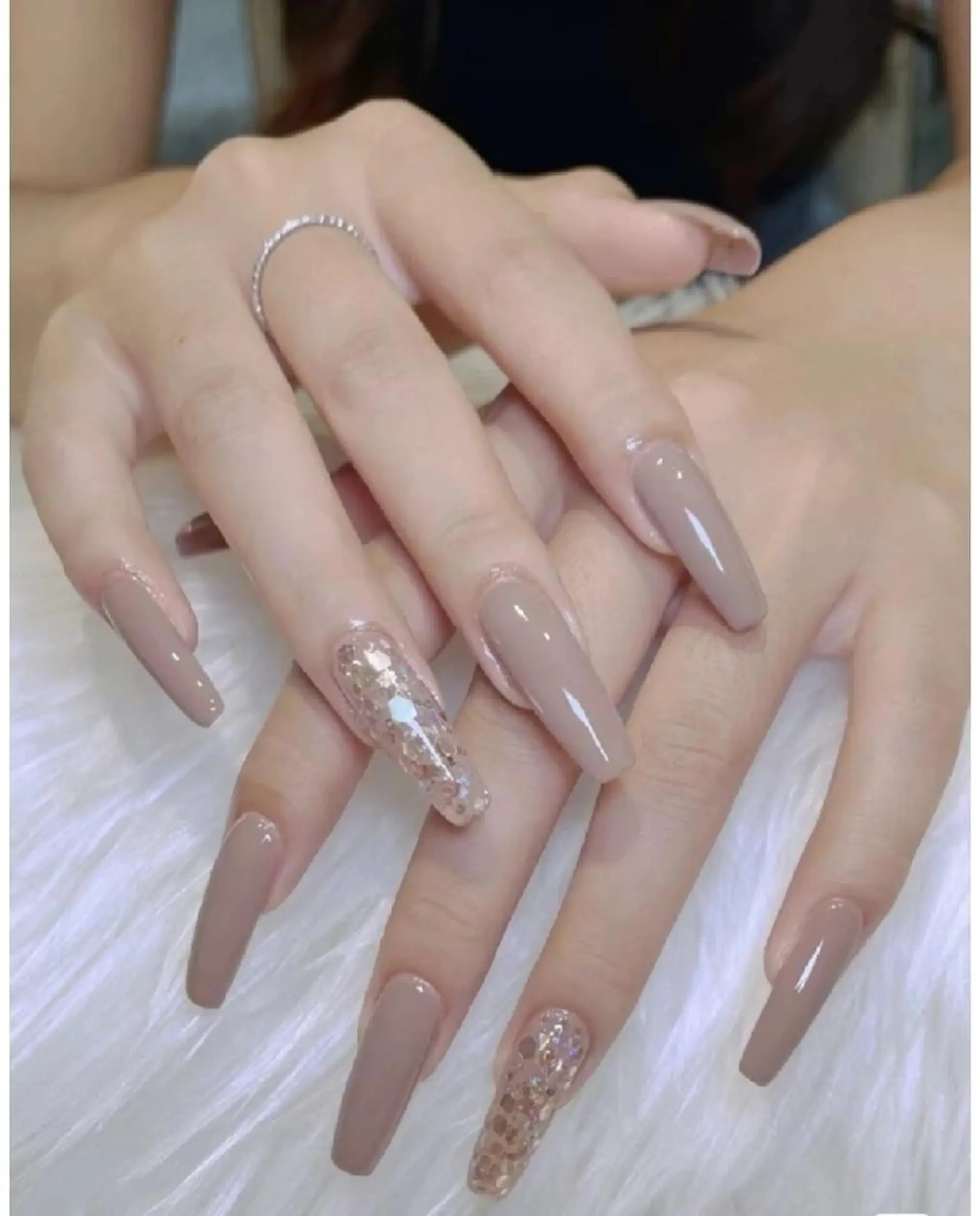 ネイル ハンドネイル Theone栄店 伊藤のネイルデザイン