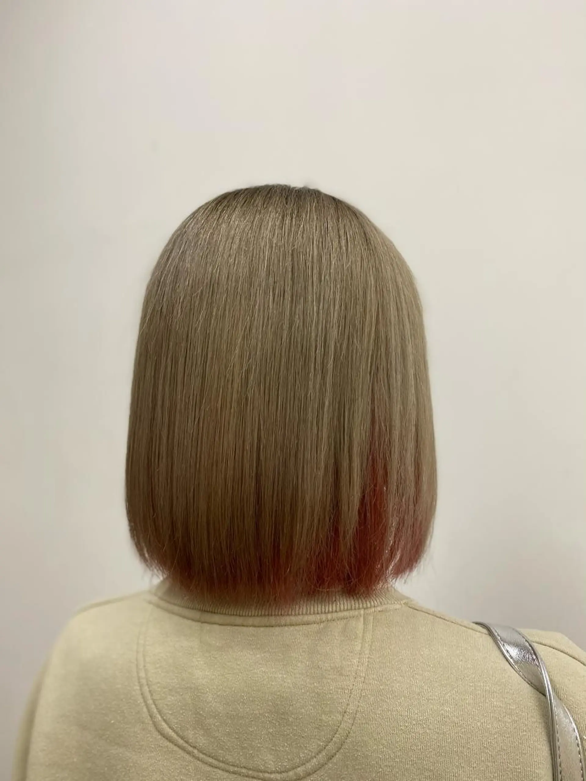 カラー ベストヘアー上本郷所属・黒川 奨のヘアスタイル