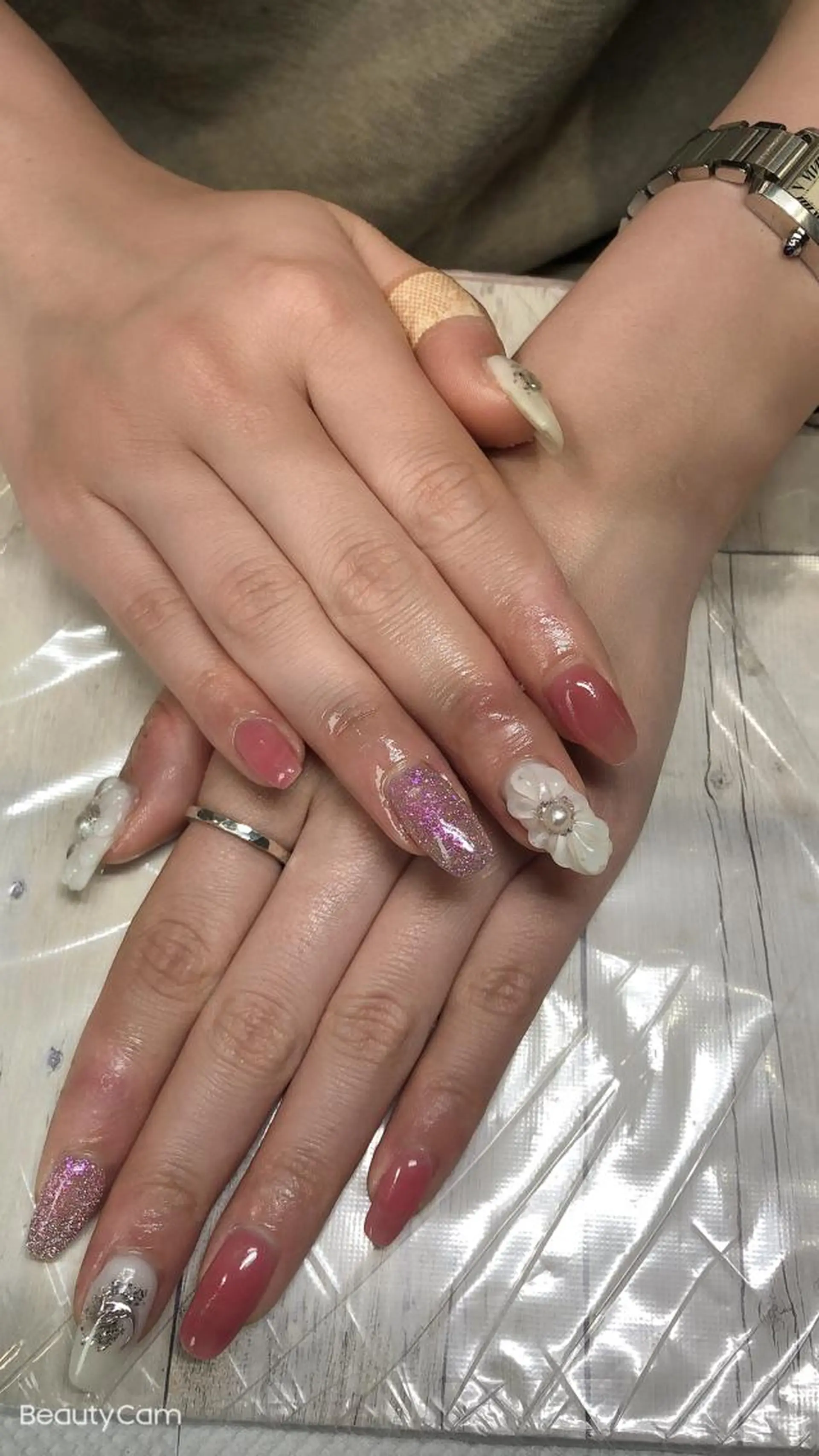 ネイル 💎Guarendo💎錦糸町店所属・✨アン ミユ✨のネイルデザイン