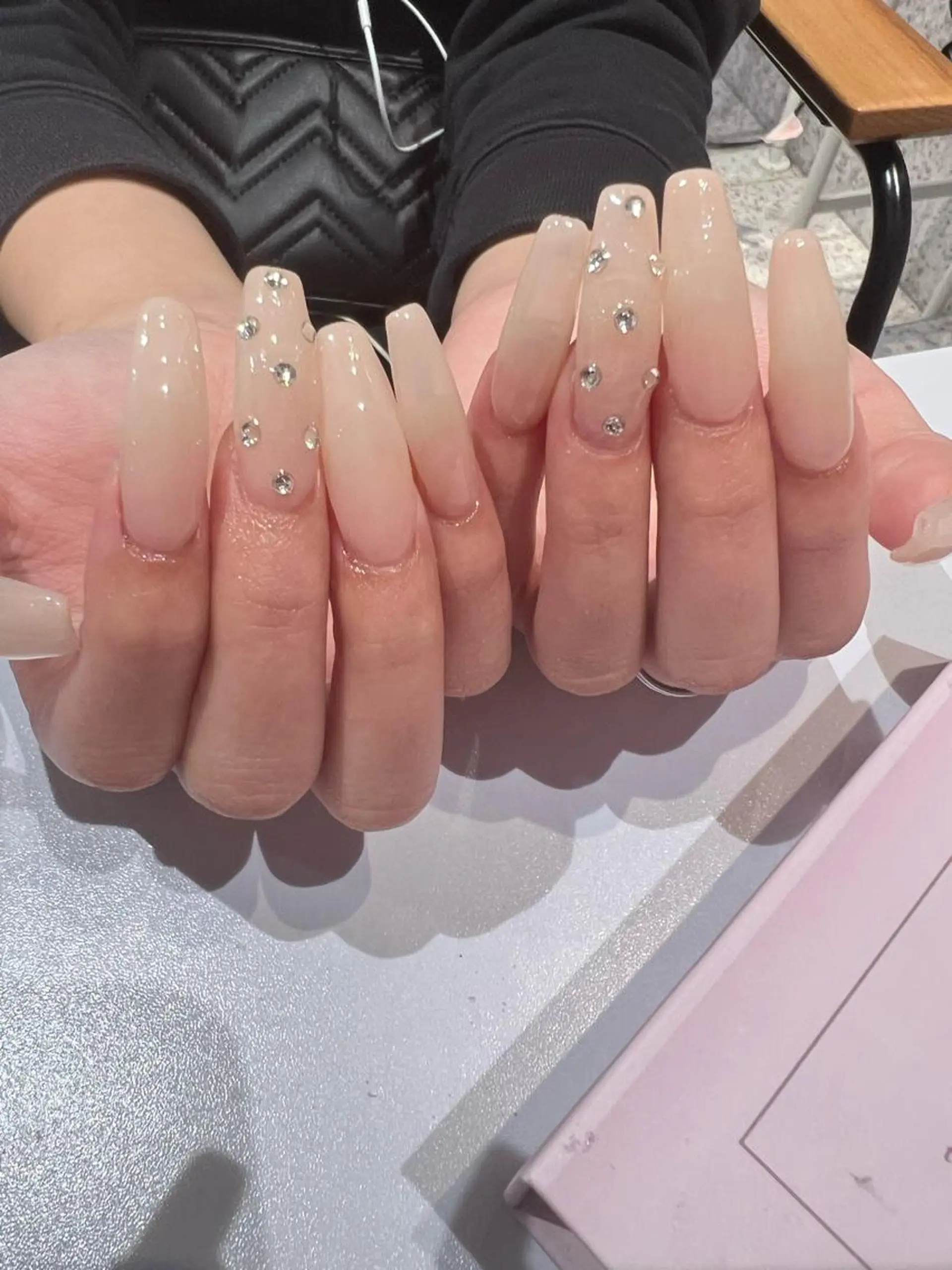 ネイル 個性派／中韓ネイル SAKURAのネイルデザイン