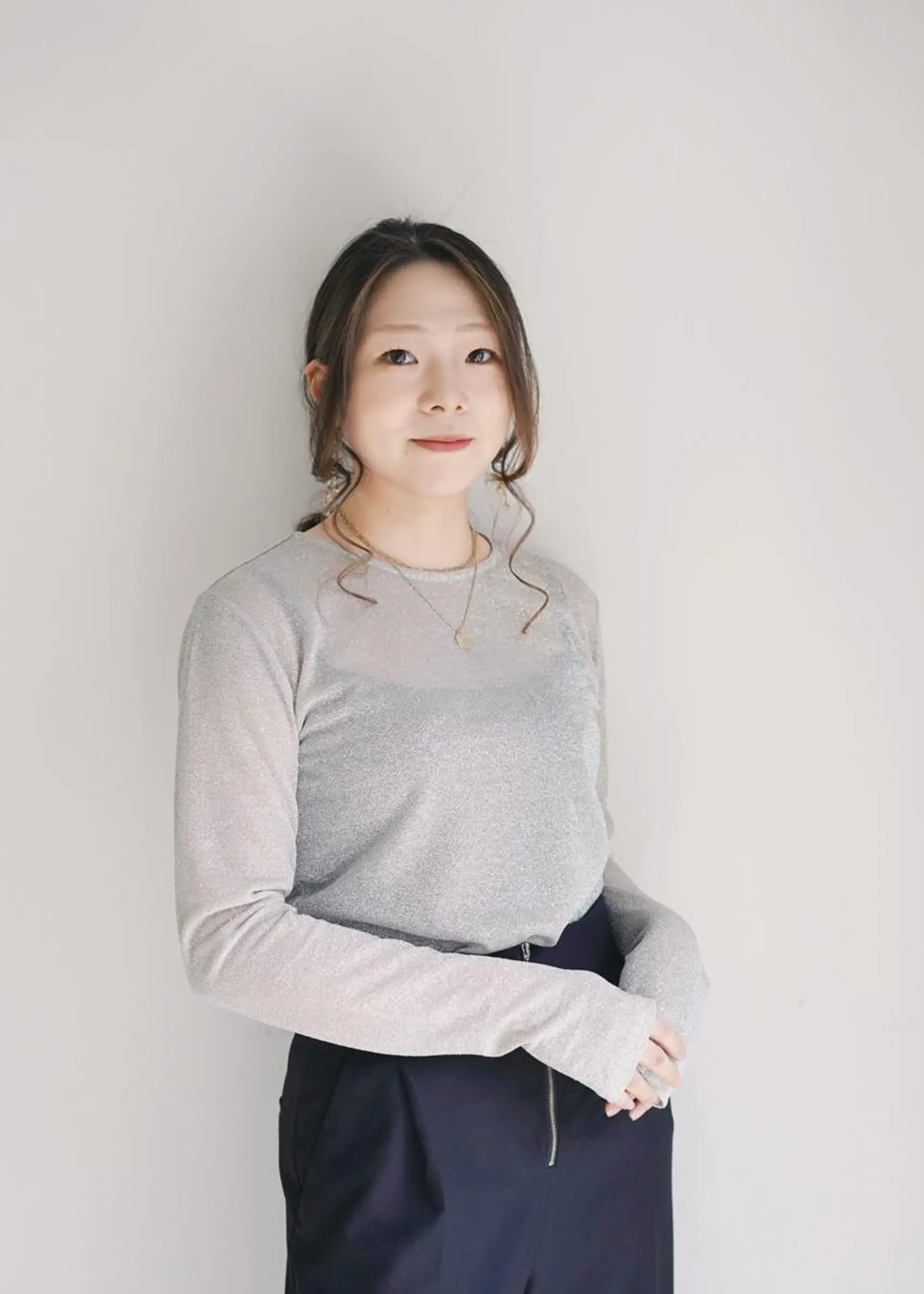 カラー ミディアム 【N°deseo】 吉祥寺のヘアスタイル