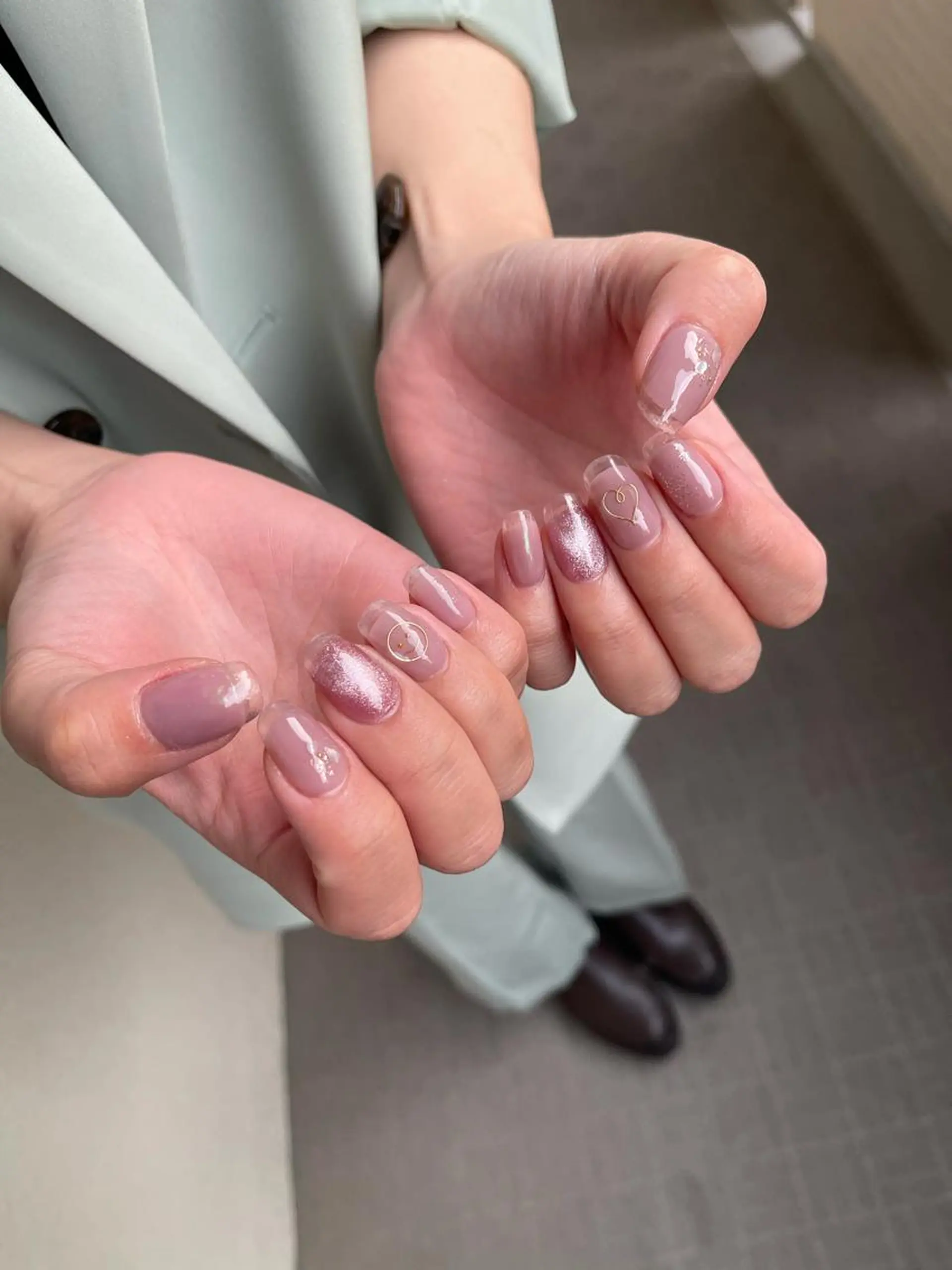 ネイル atore つかさのマツエク・マツパデザイン