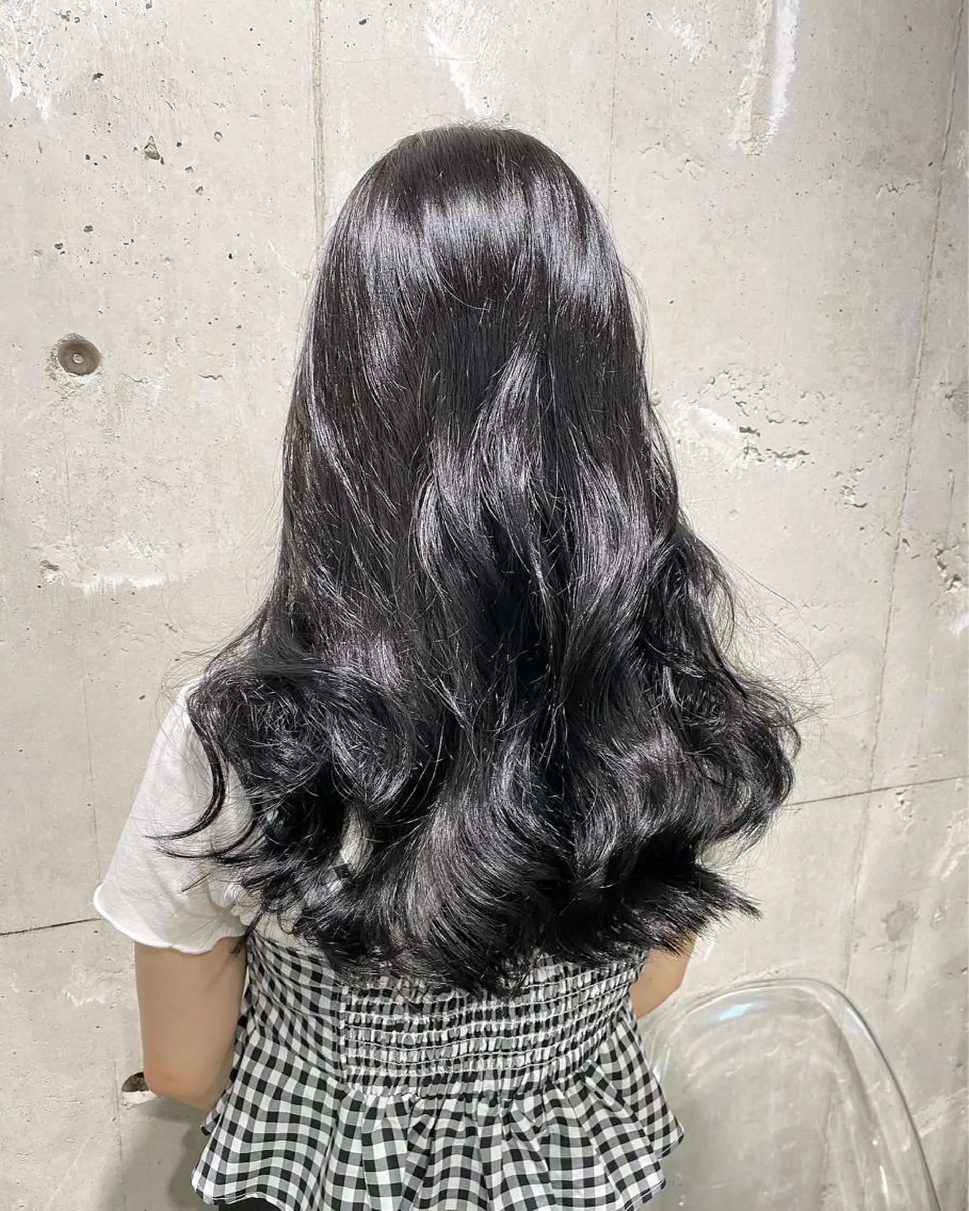 カラー 🔷似合わせのプロ KUMA🔷のヘアスタイル