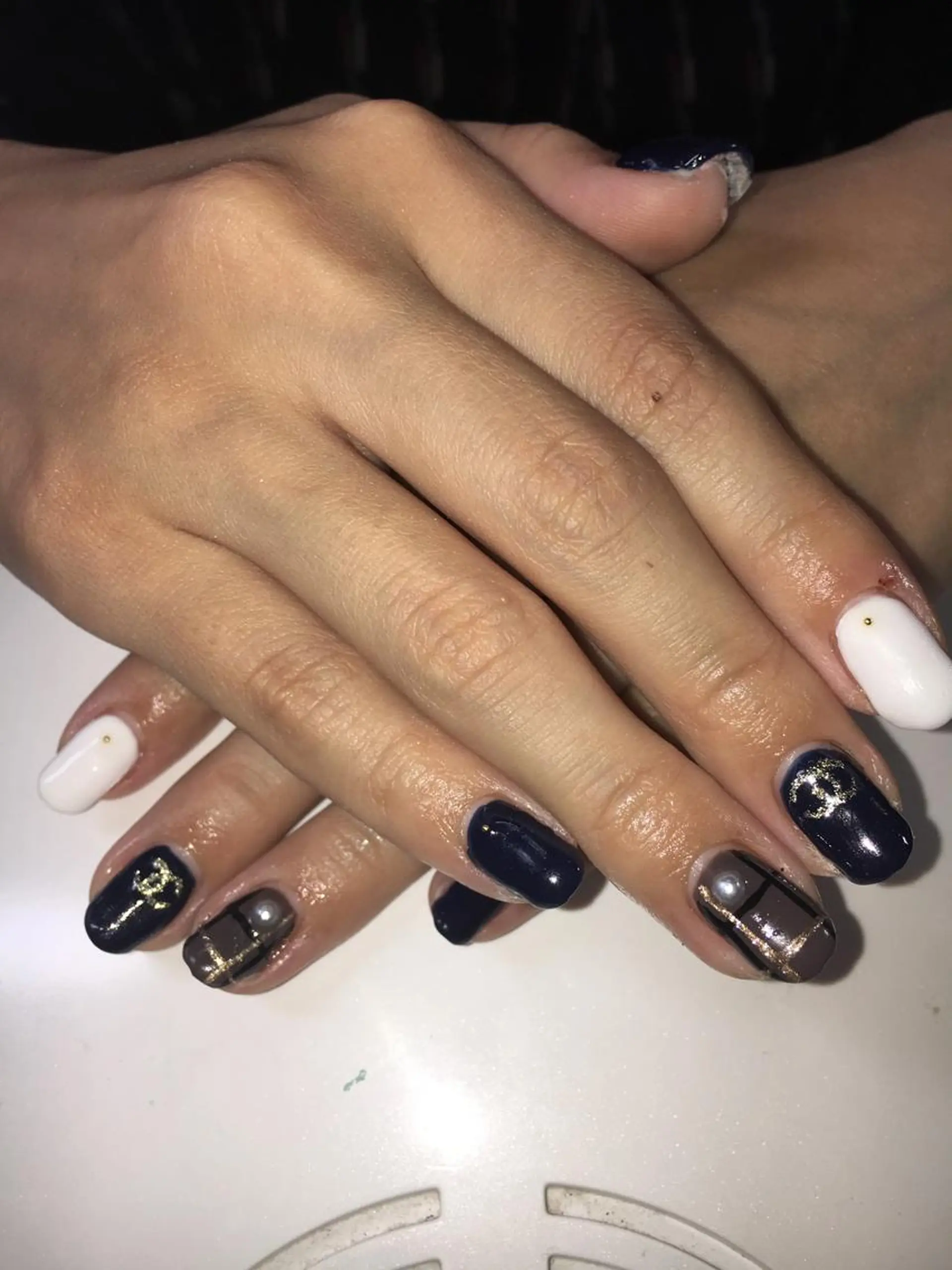 ネイル miwa ミワのネイルデザイン