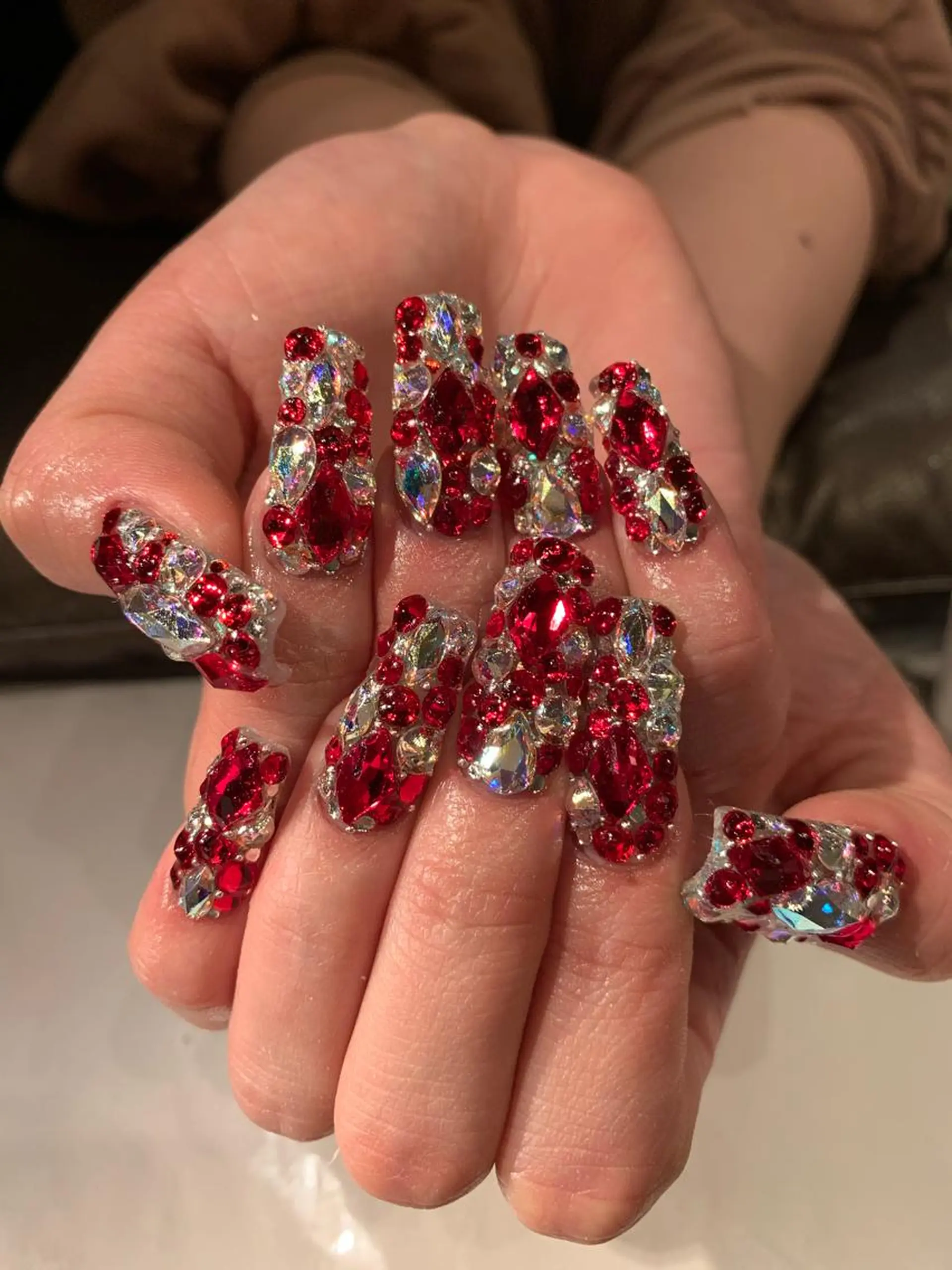 ネイル chatblanc ♡のネイルデザイン