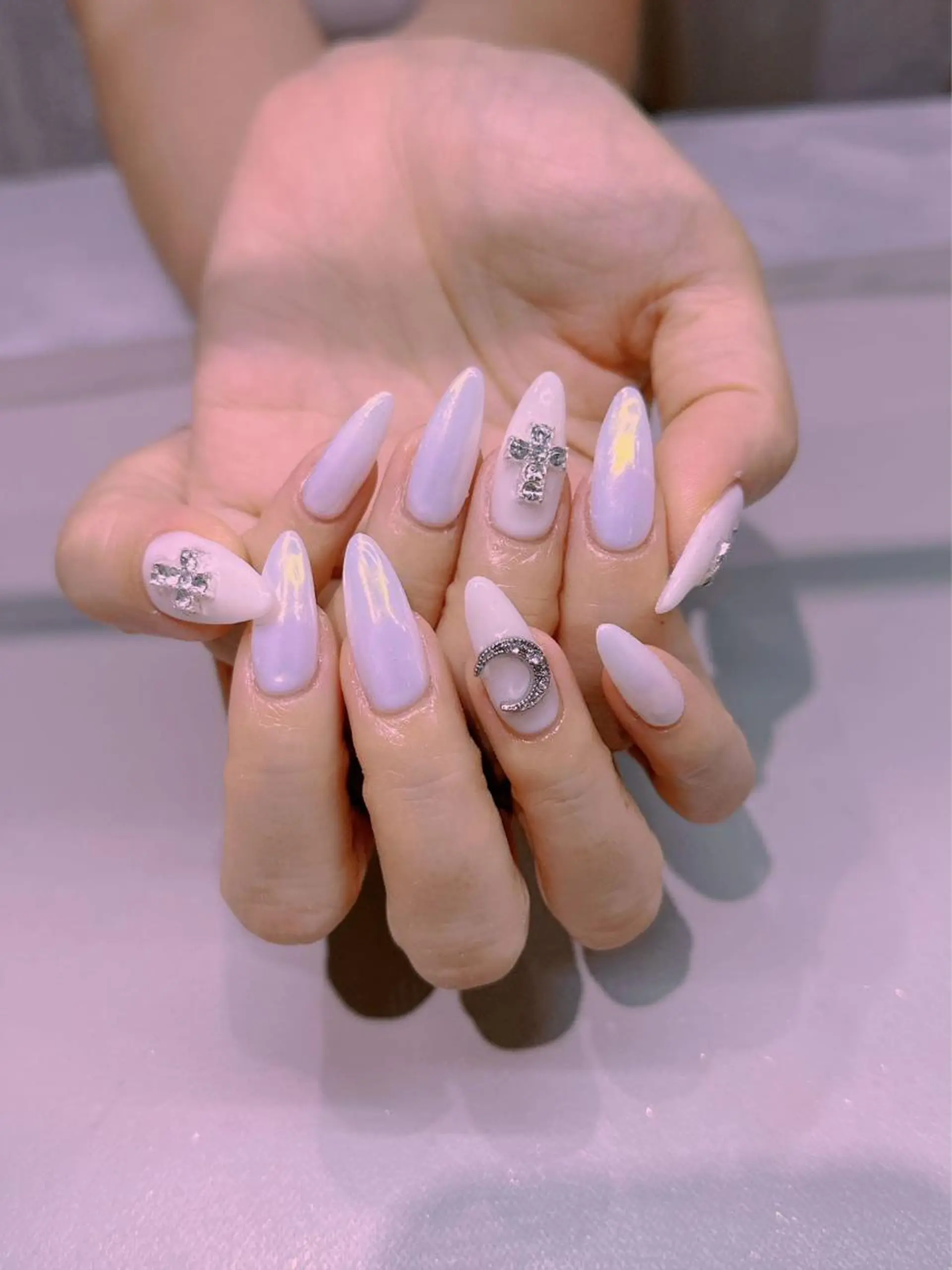 ネイル エムズ ハヤシのネイルデザイン