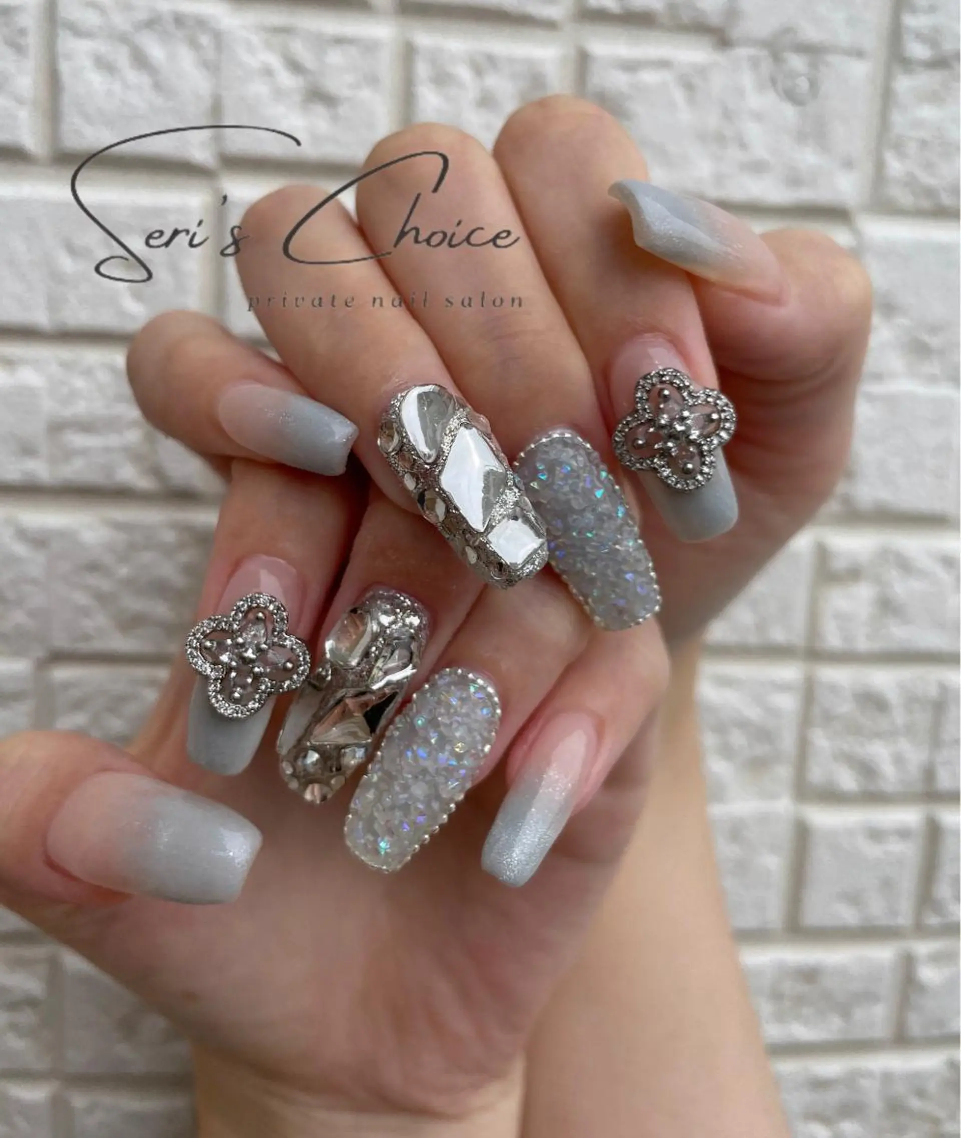 ネイル Seri's Choiceのネイルデザイン