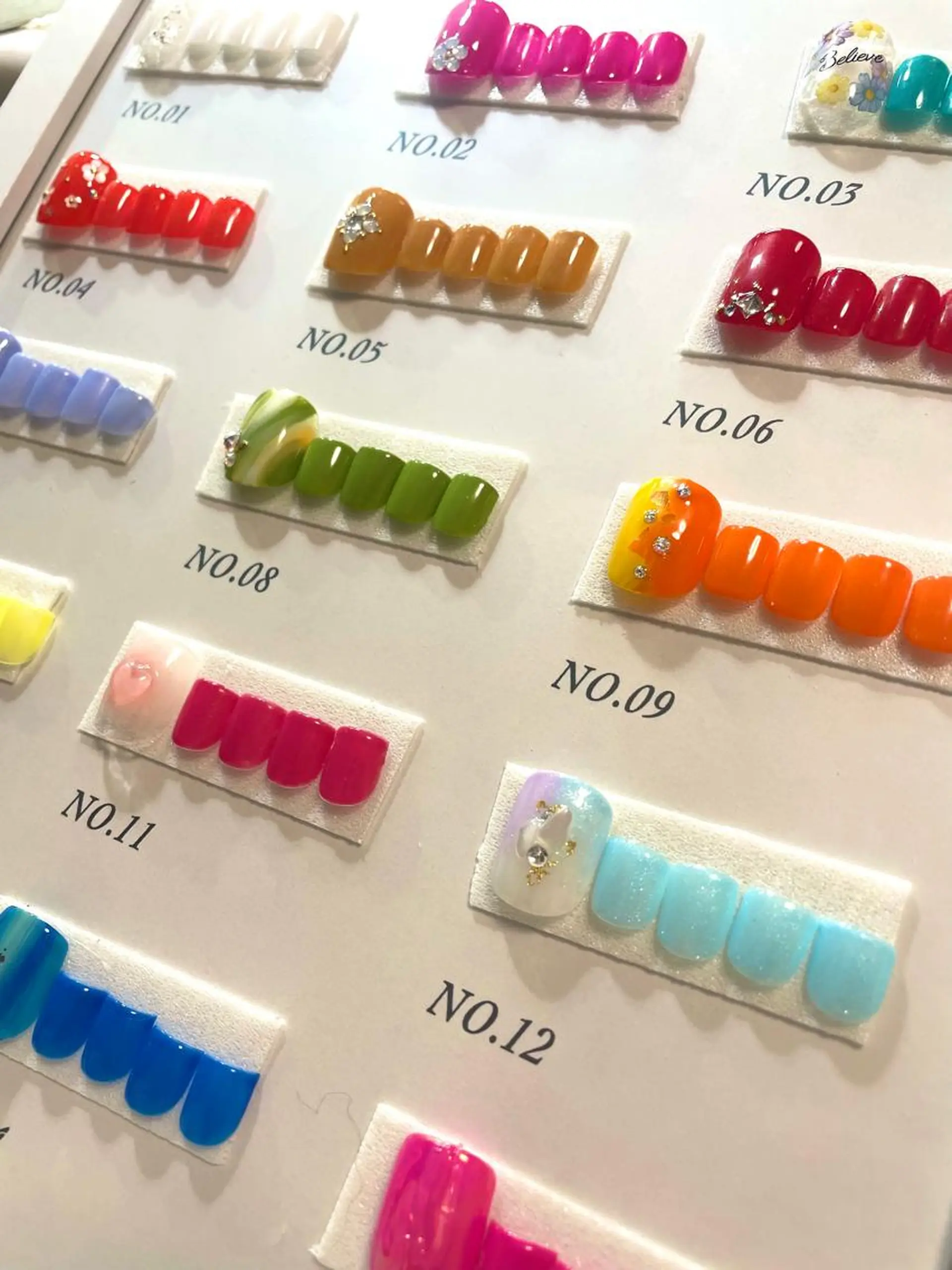 ネイル ハンドネイル A MODO MIOのネイルデザイン