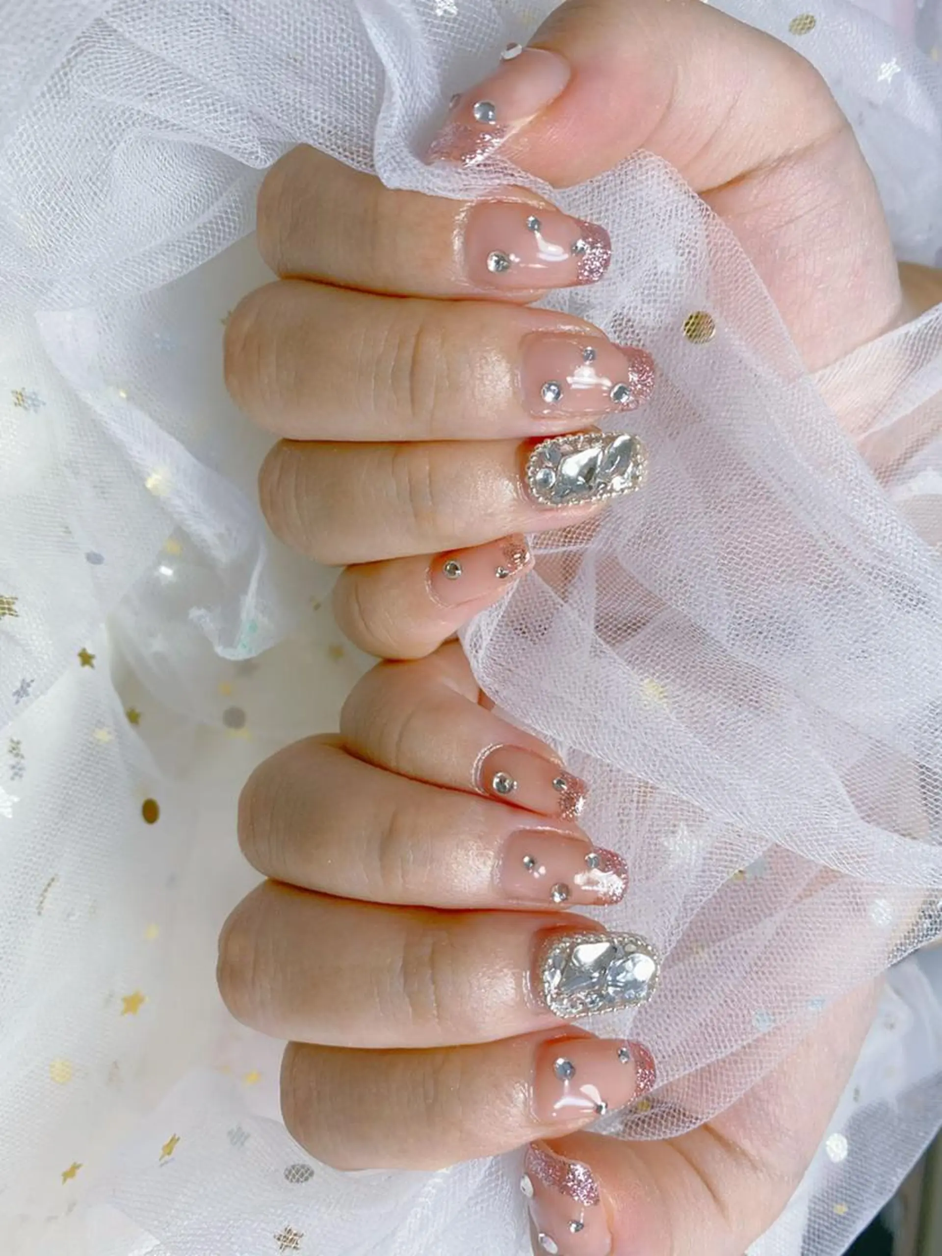 ネイル ジョリ En 💞🦋のネイルデザイン