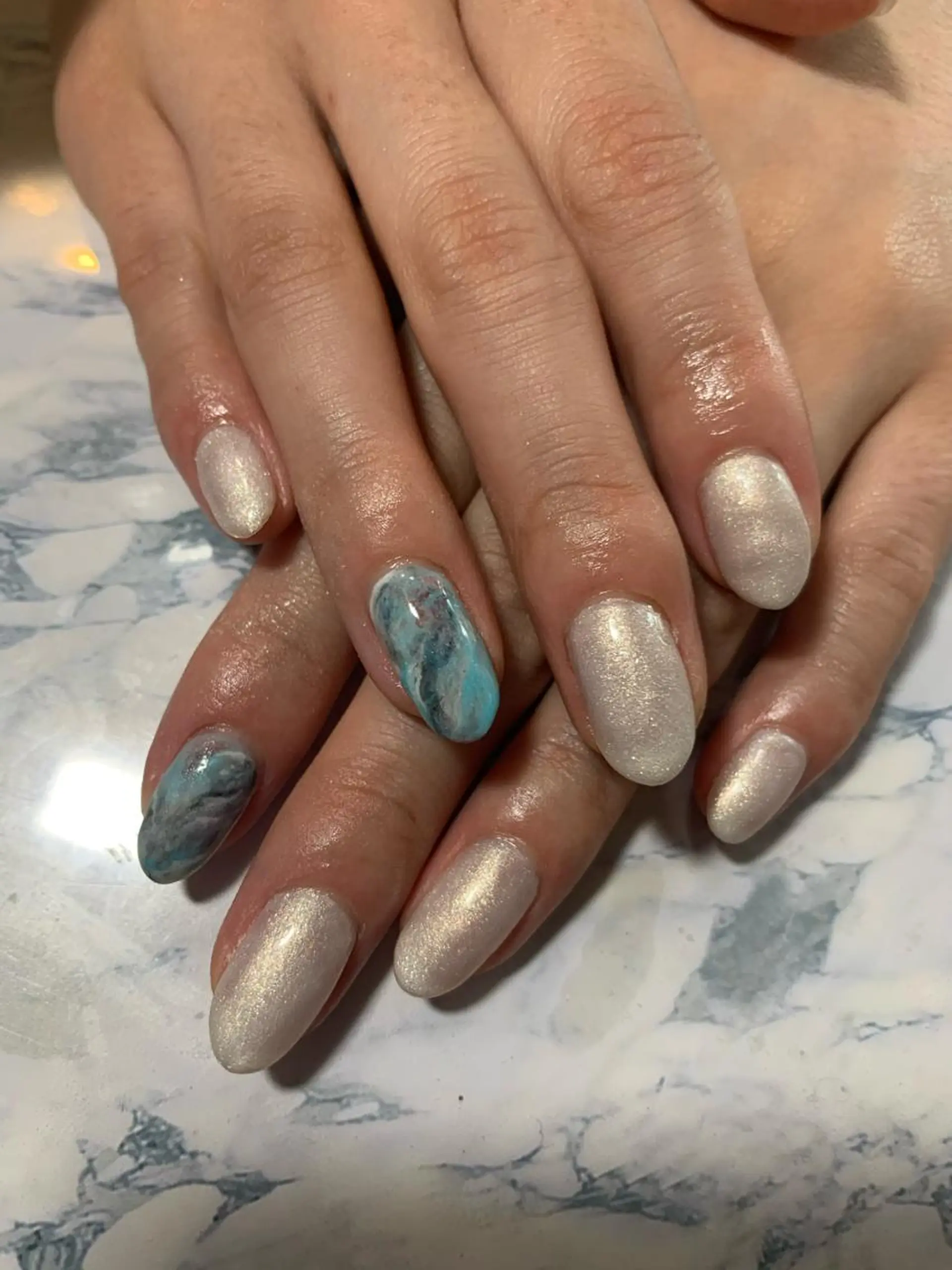 ネイル 星 亜也加のネイルデザイン