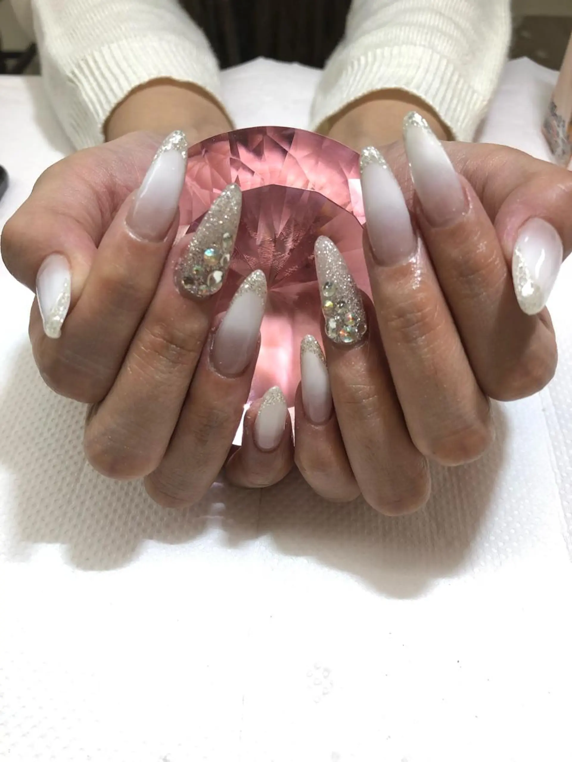 ネイル nail salon Ange所属・nail salon angeのネイルデザイン