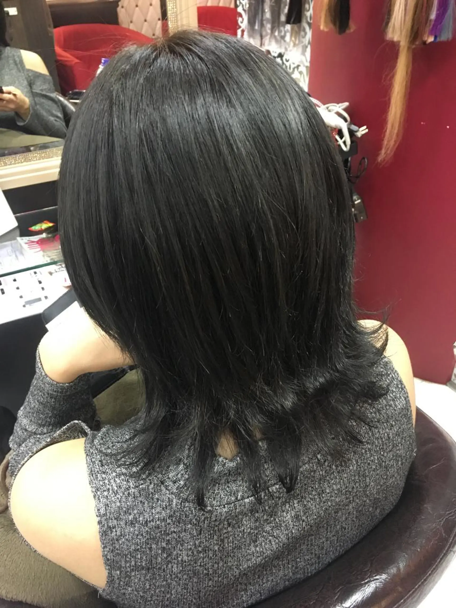 ショート カラー someya 🥀のヘアスタイル