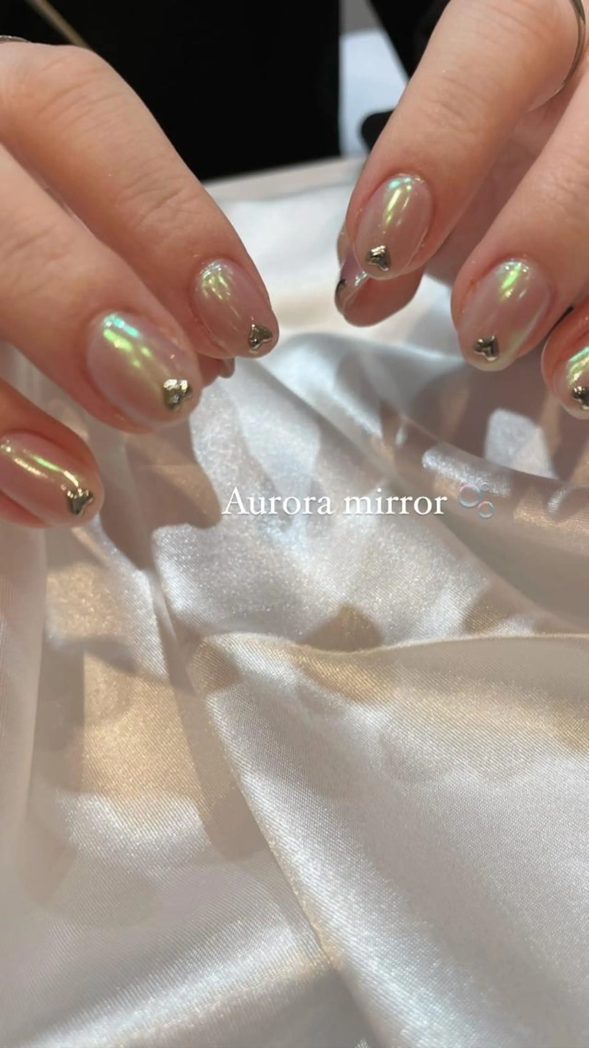 ネイル classic 新横浜所属・山田 暉のネイルデザイン