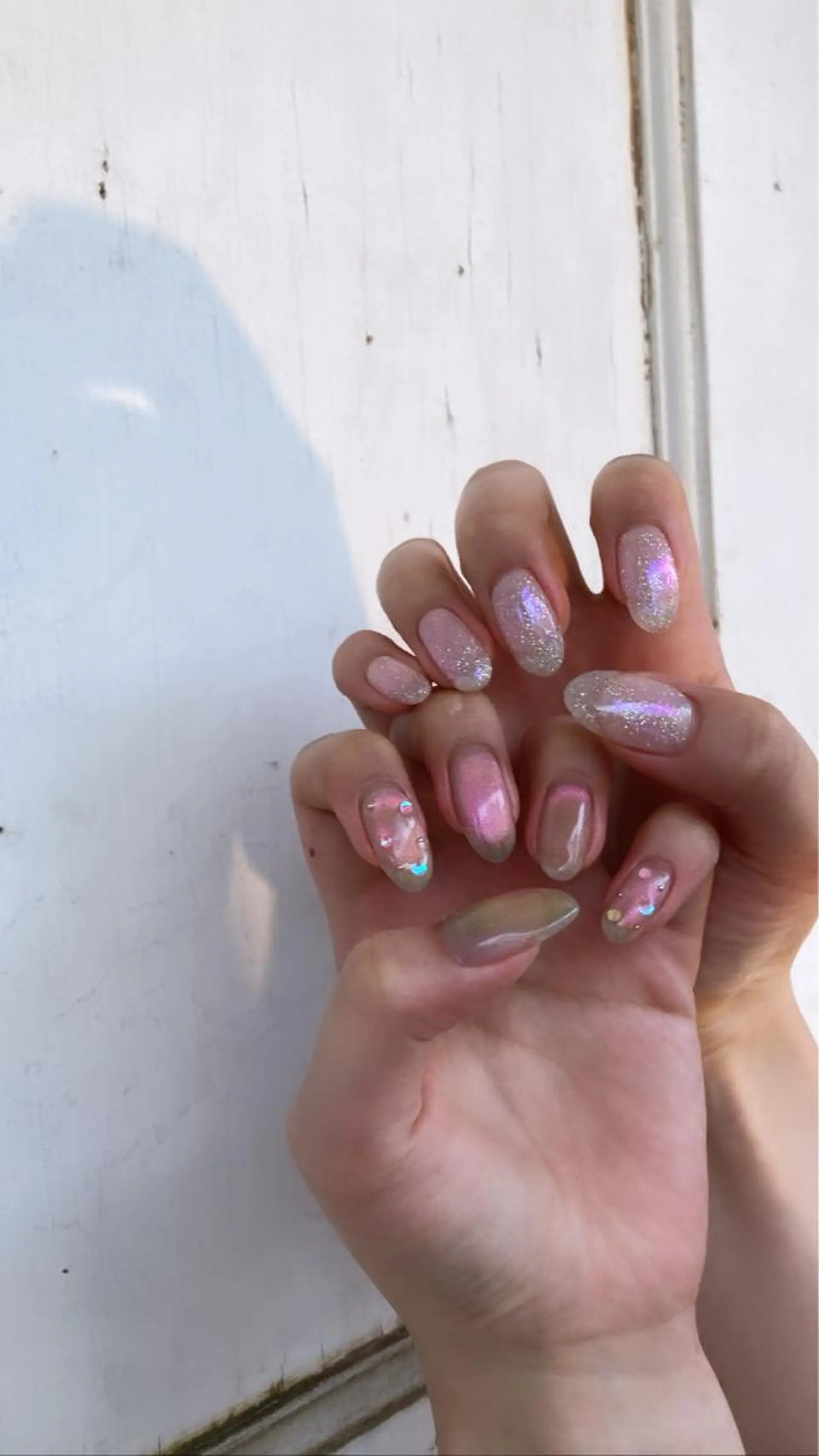 ネイル nailsalon　hue所属・小山 羽奈のネイルデザイン