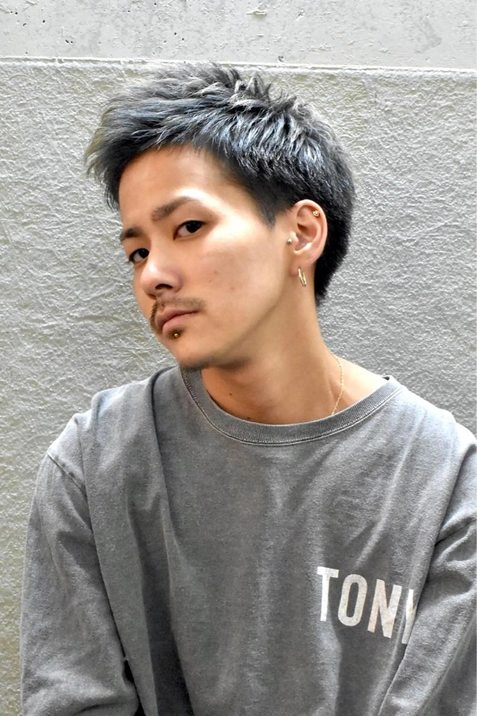 ショート メンズ メンズショート ショートヘア カット ヘッドスパ ✨髪質改善縮毛矯正✨ 宇田川修平のエステ・リラクイメージ