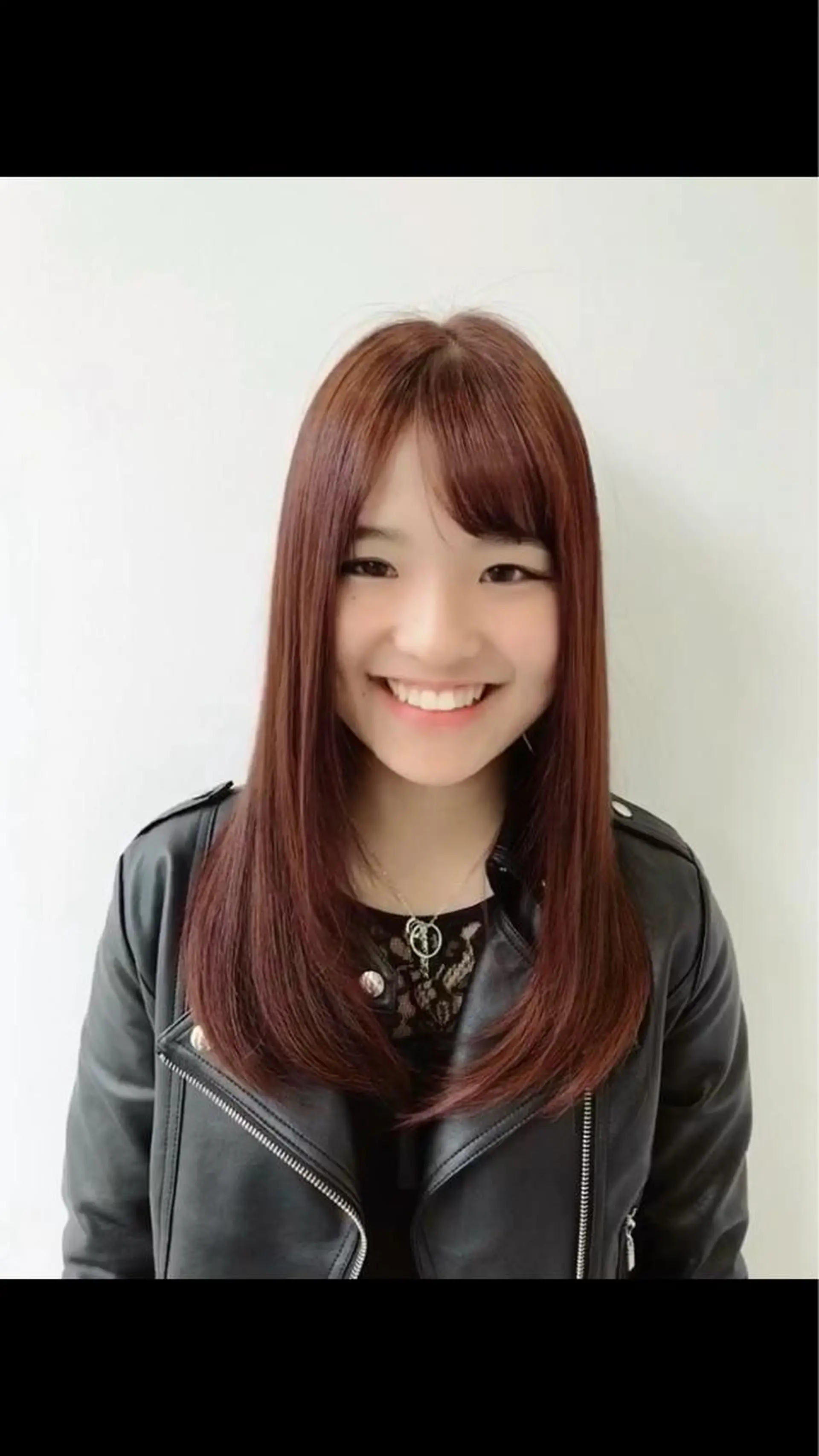 ミディアム ヘアカラー トリートメント 山崎 真斗のヘアスタイル