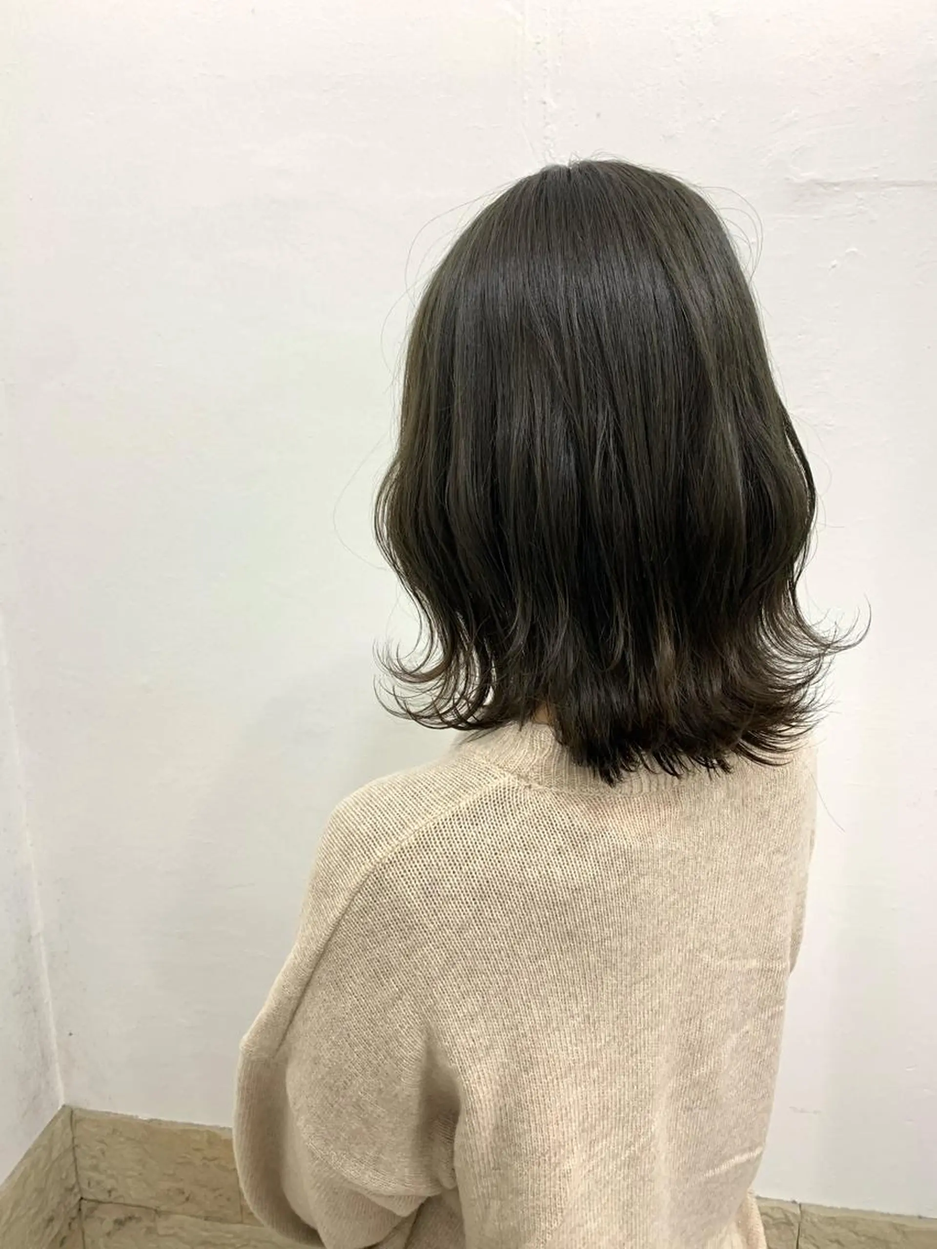 カラー 相武台ショート特化 💐川崎希💐のヘアスタイル