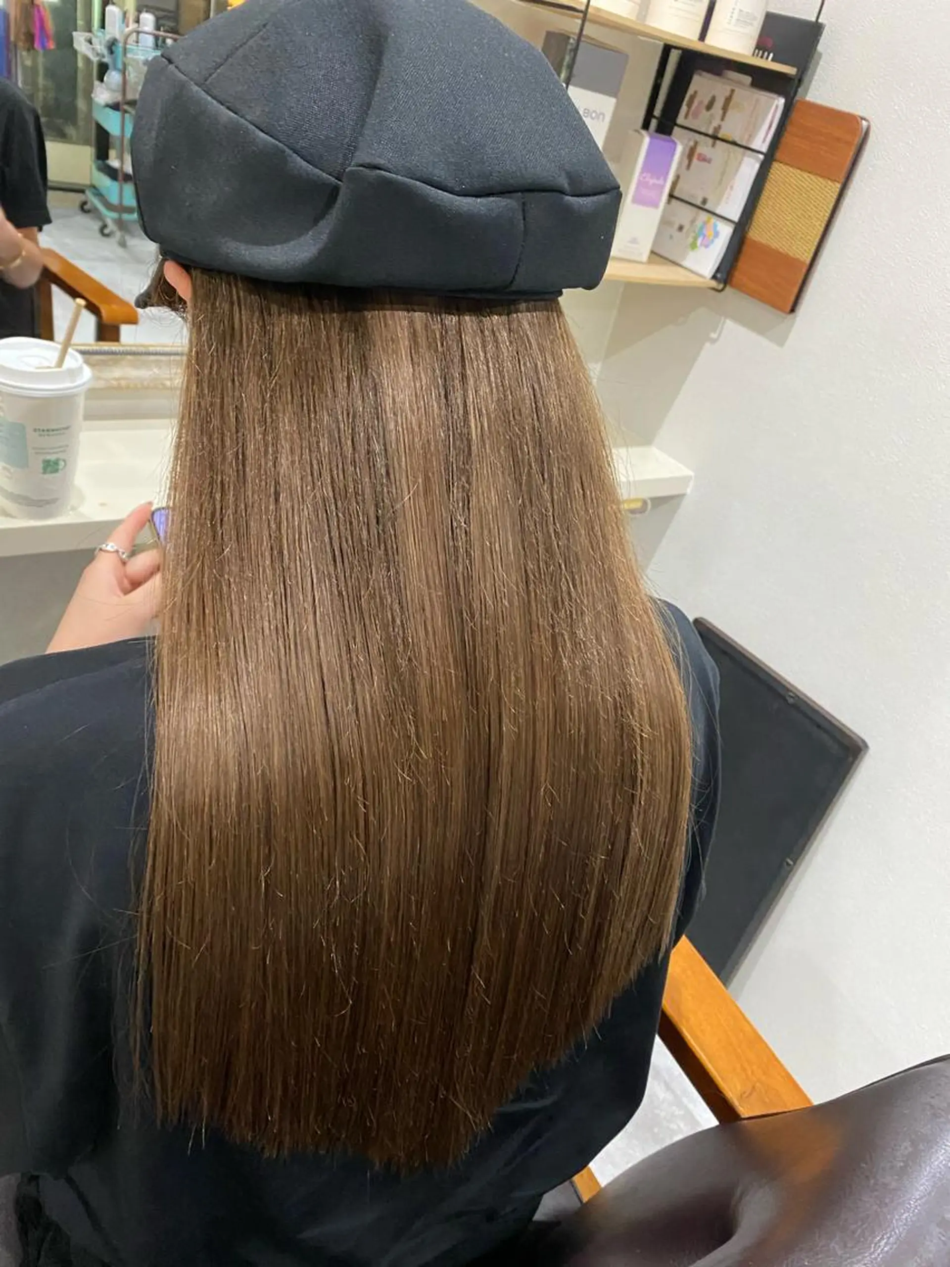 ロング 🩵ララモアナ nazu🩵のヘアスタイル