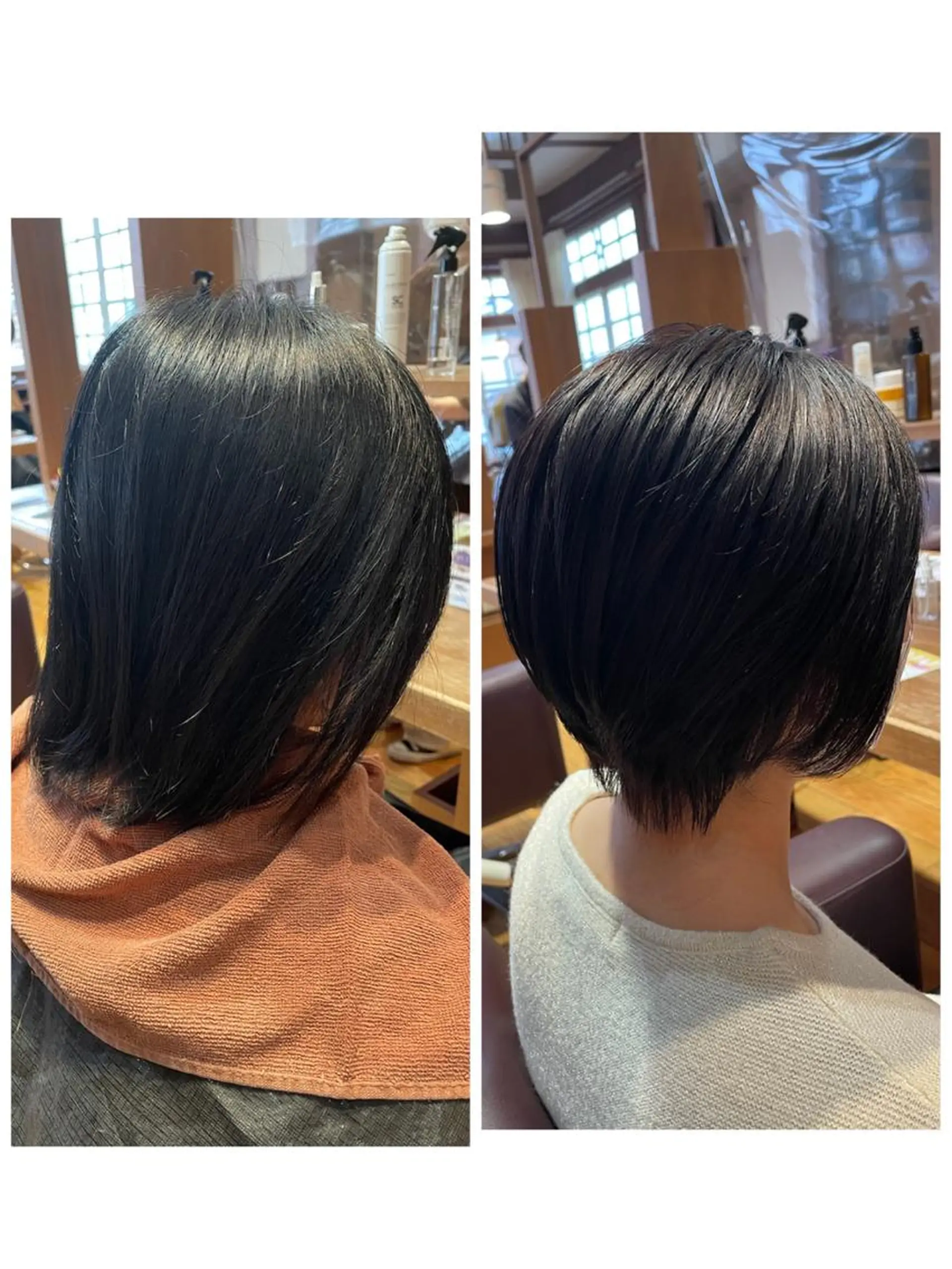 ショート 吉村 周馬のヘアスタイル