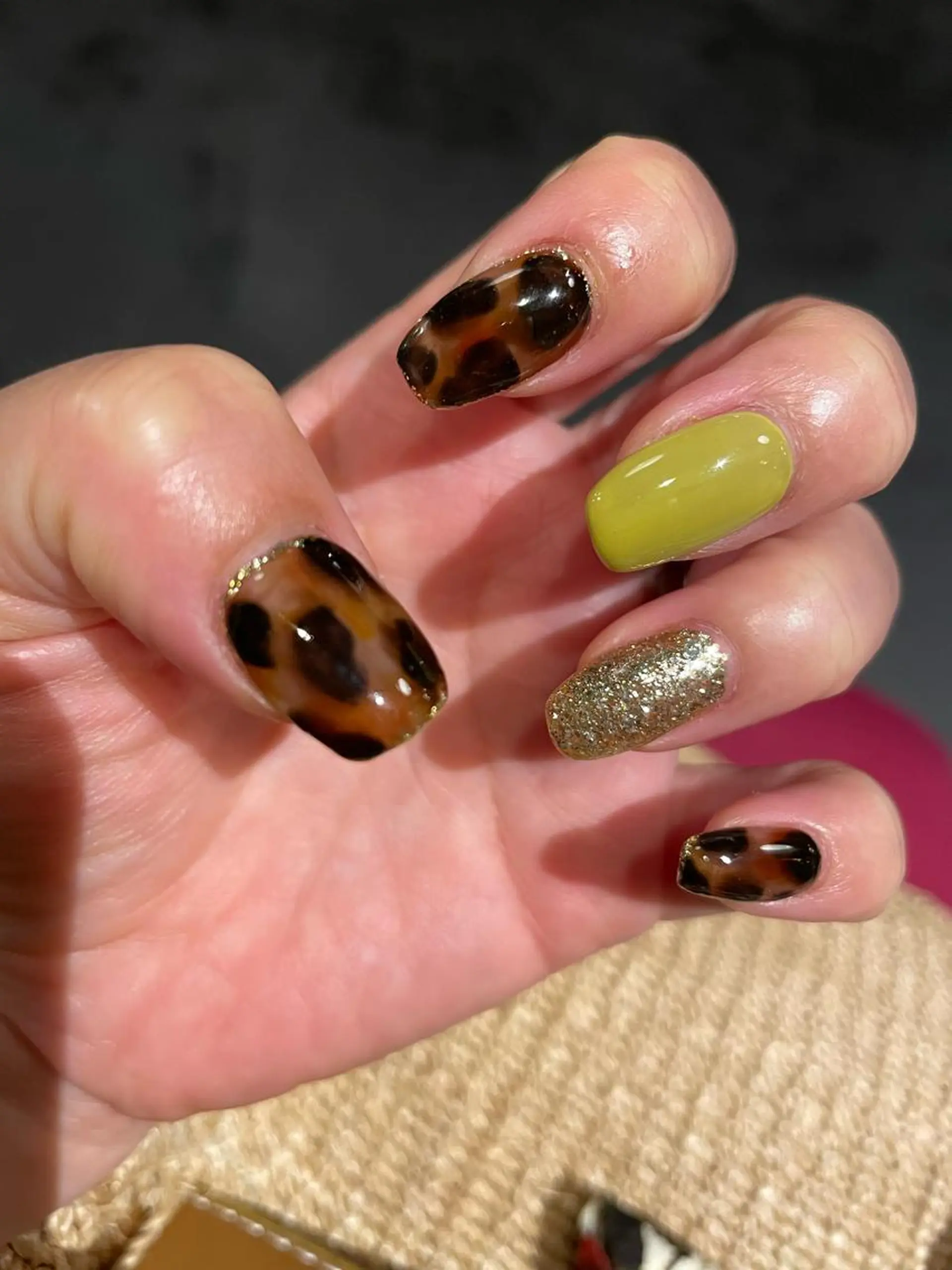 ネイル Ｍ☆NAIL asamiのネイルデザイン