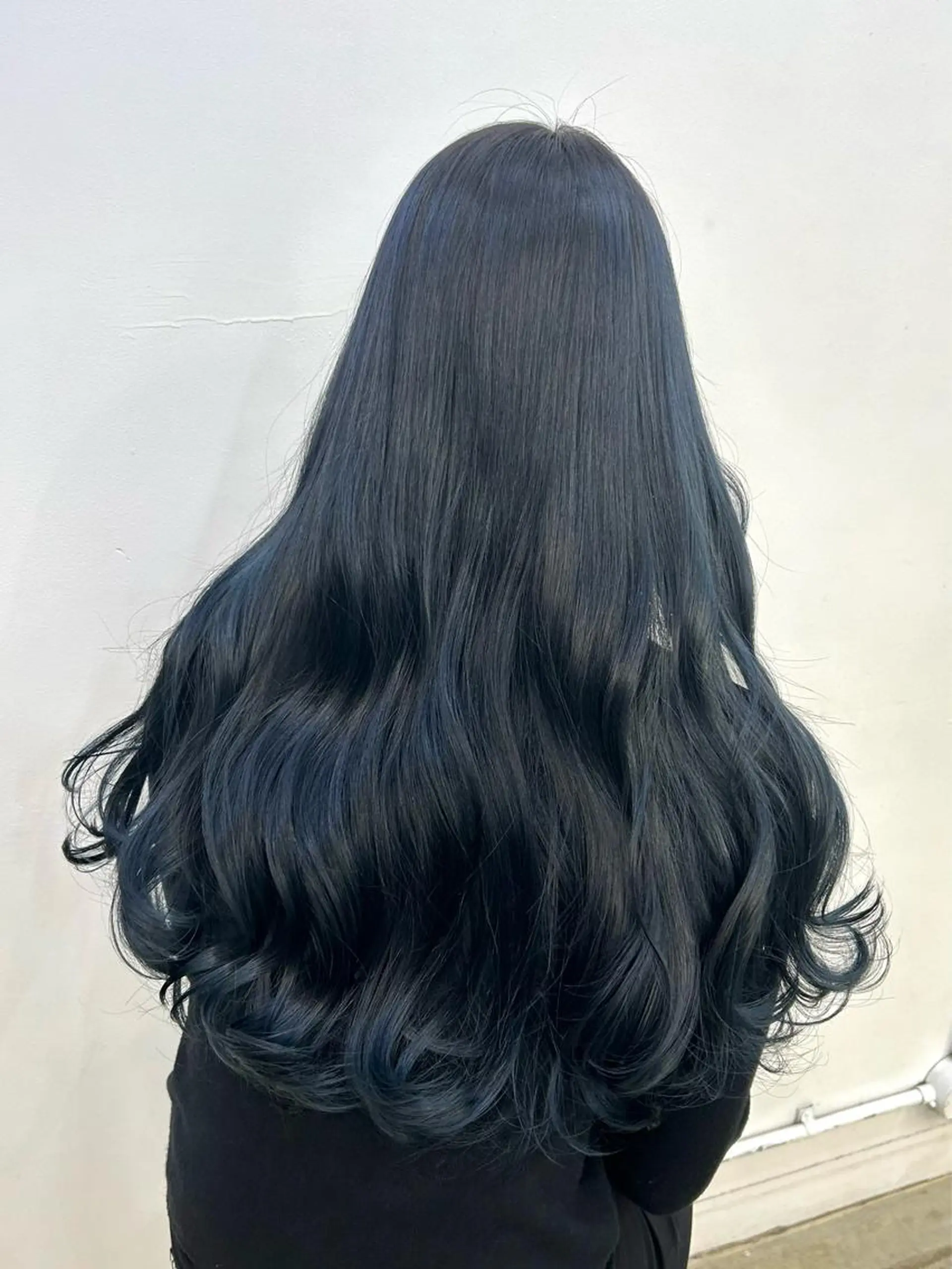 ロング カラー ヘアアレンジ ヘアカラー トリートメント 🎀暖色カラー🎀 ♡yurika♡のヘアスタイル