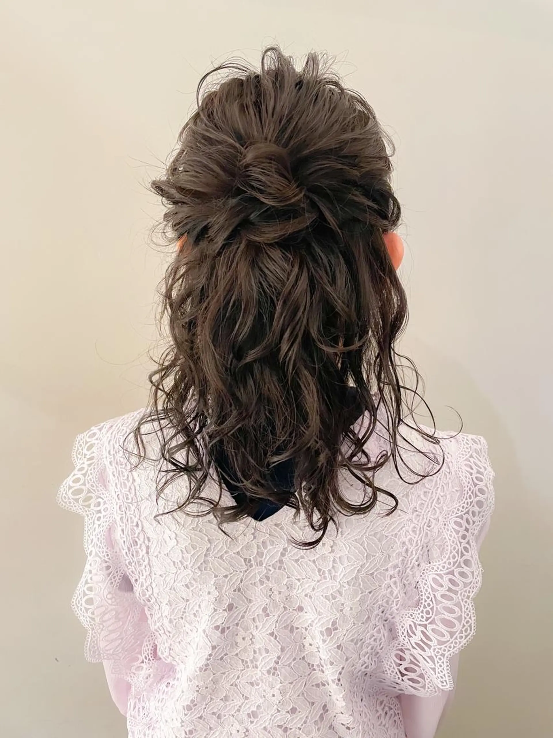 ボブ ブリーチ/miinaのヘアスタイル