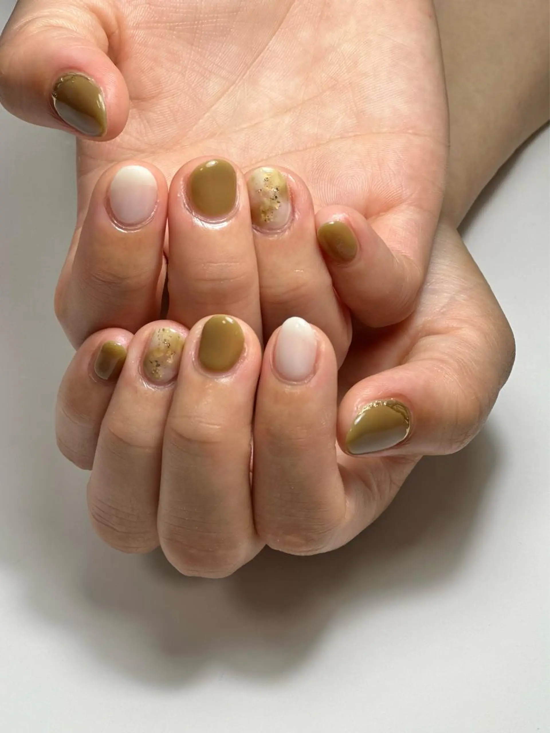 ネイル alo__ nailのネイルデザイン