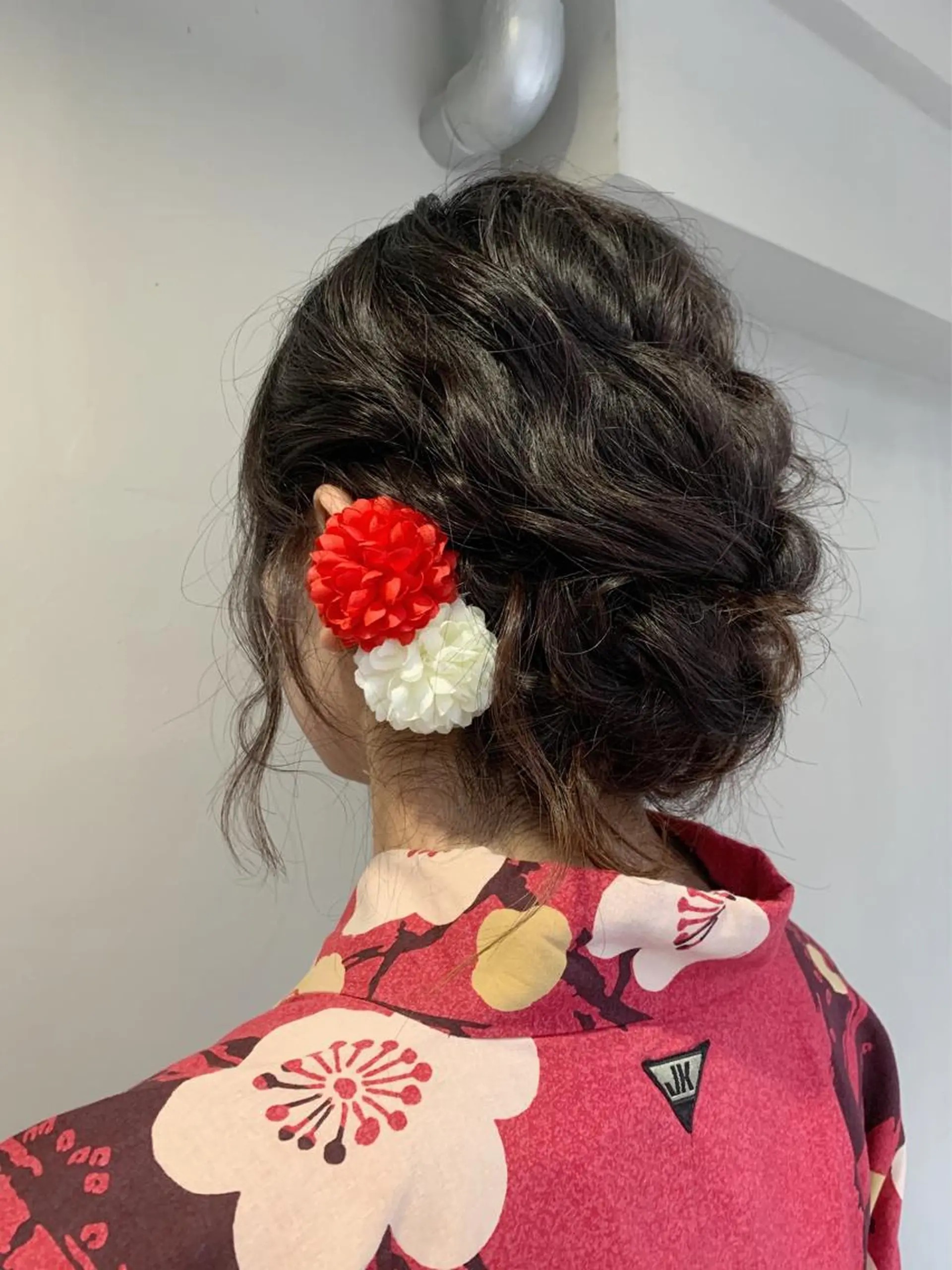 ヘアアレンジ KISS SWAN所属・B E C H I C O〔べち子〕のヘアスタイル