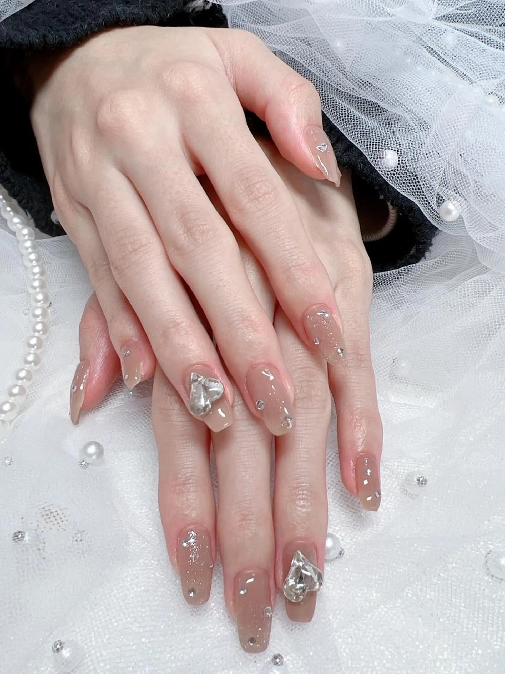 ネイル ハンドネイル Melody メロディのネイルデザイン