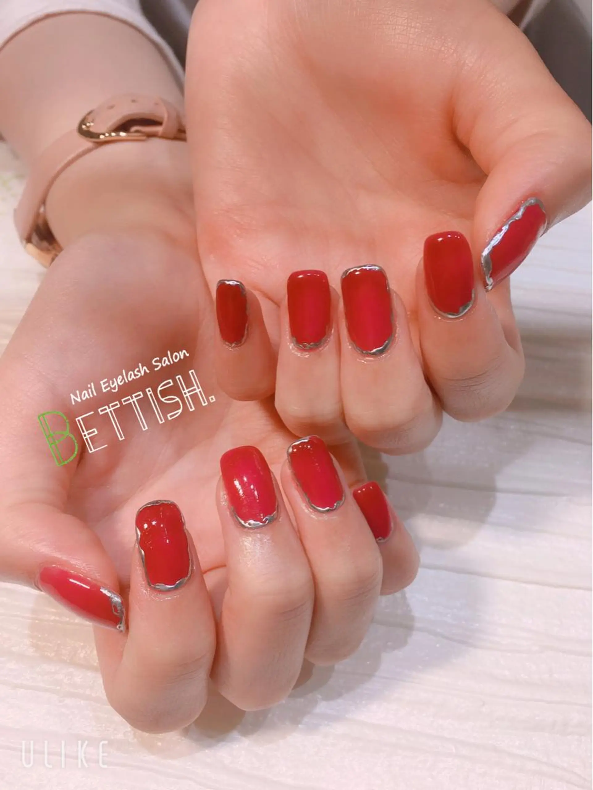 ネイル BETTISH. KUMIKO☺︎︎のネイルデザイン