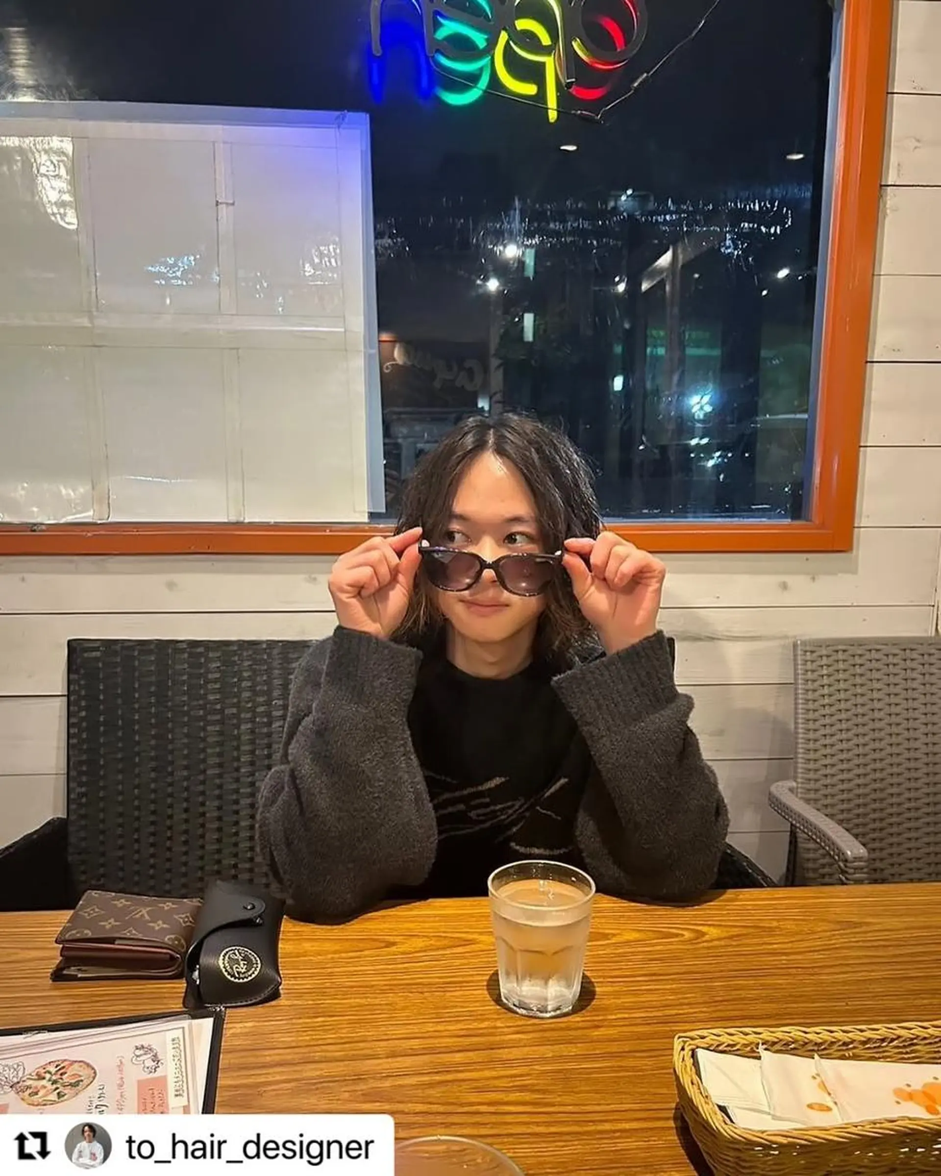 🩷Eny terrace🩷のヘアスタイル