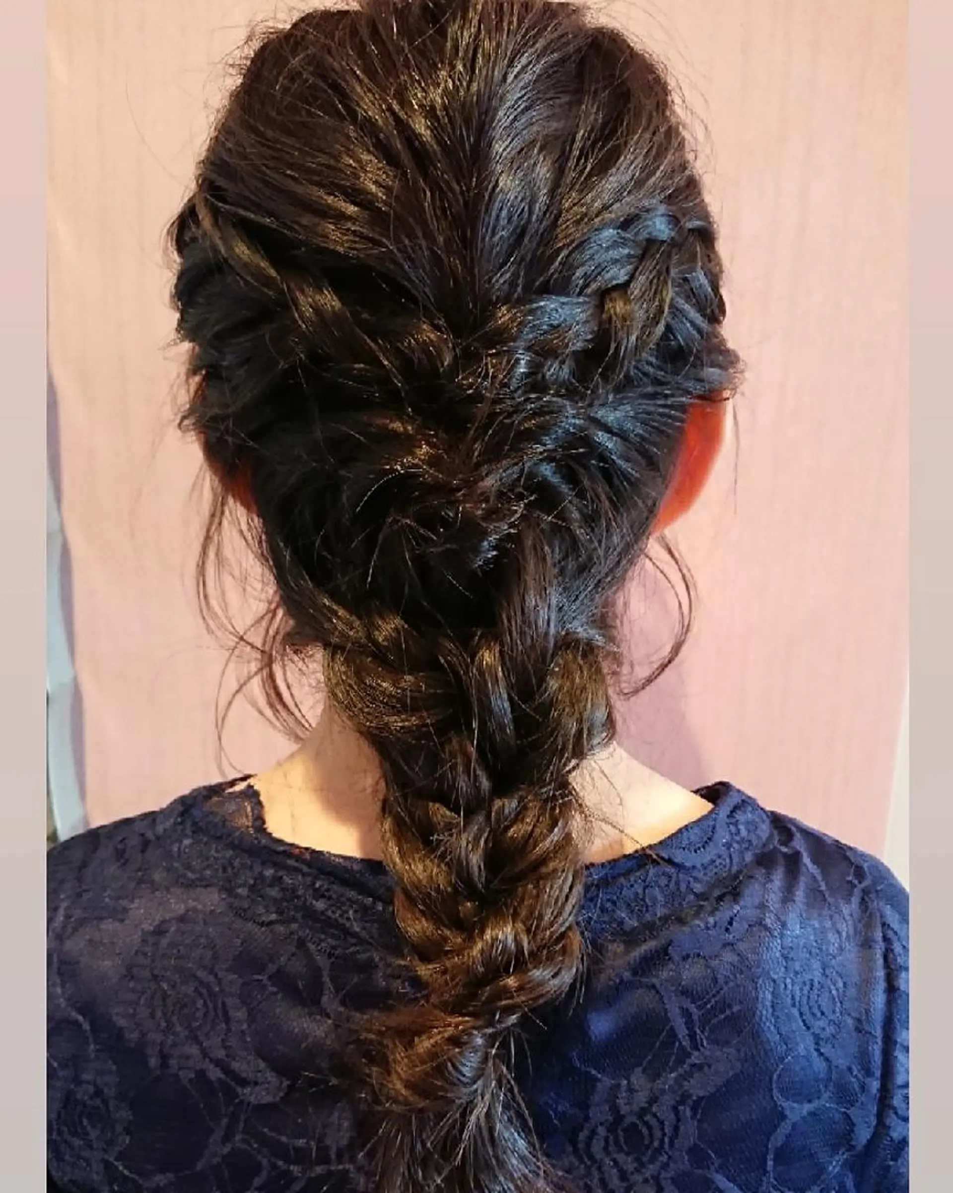 ヘアアレンジ 三好 麻美のヘアスタイル