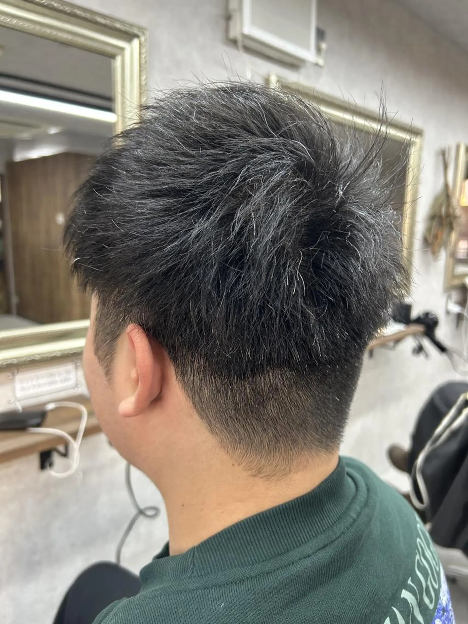 メンズ Men's Lienのヘアスタイル