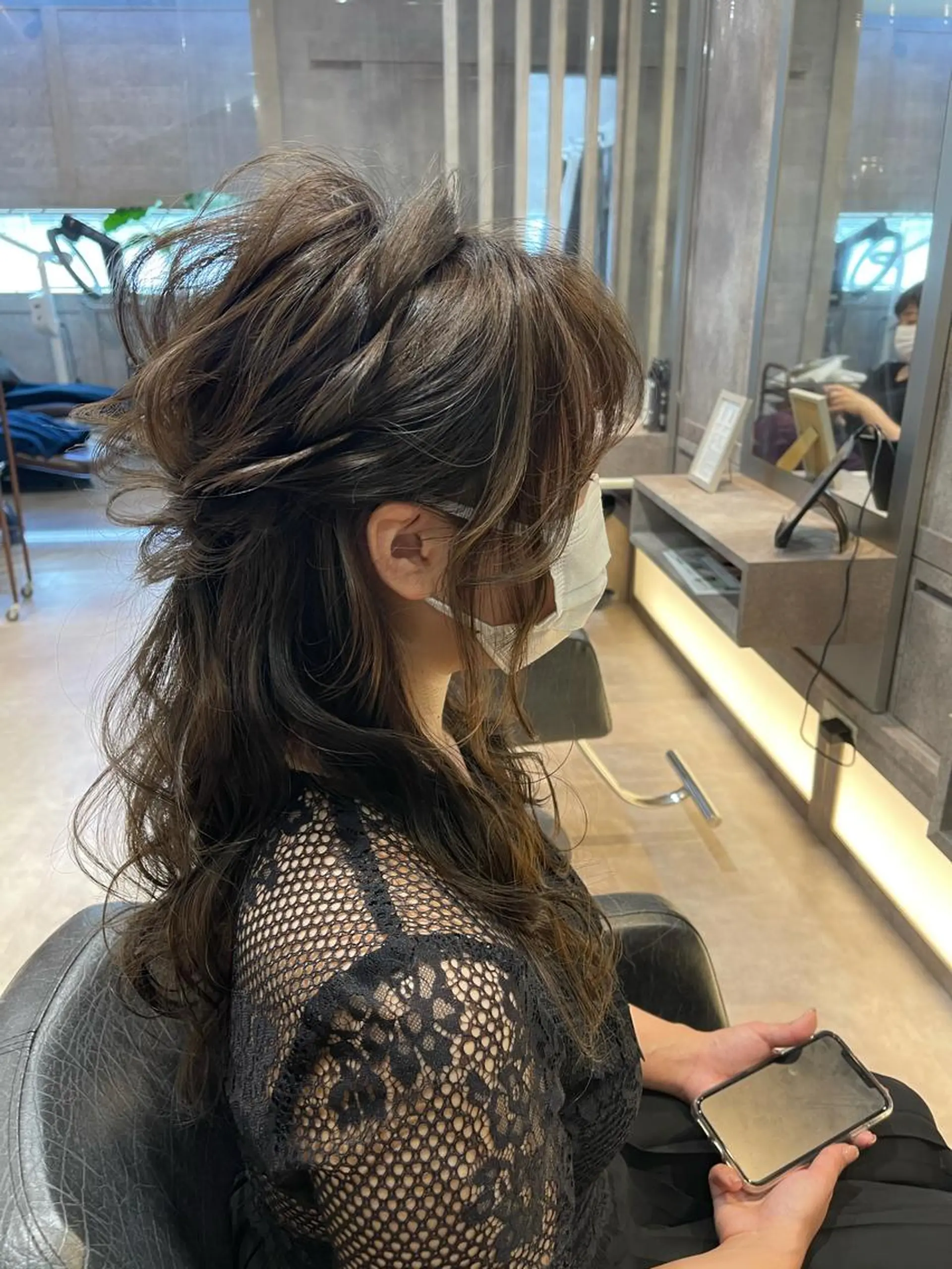 ヘアアレンジ 🌟G grow🌟 【札幌大通】のヘアスタイル