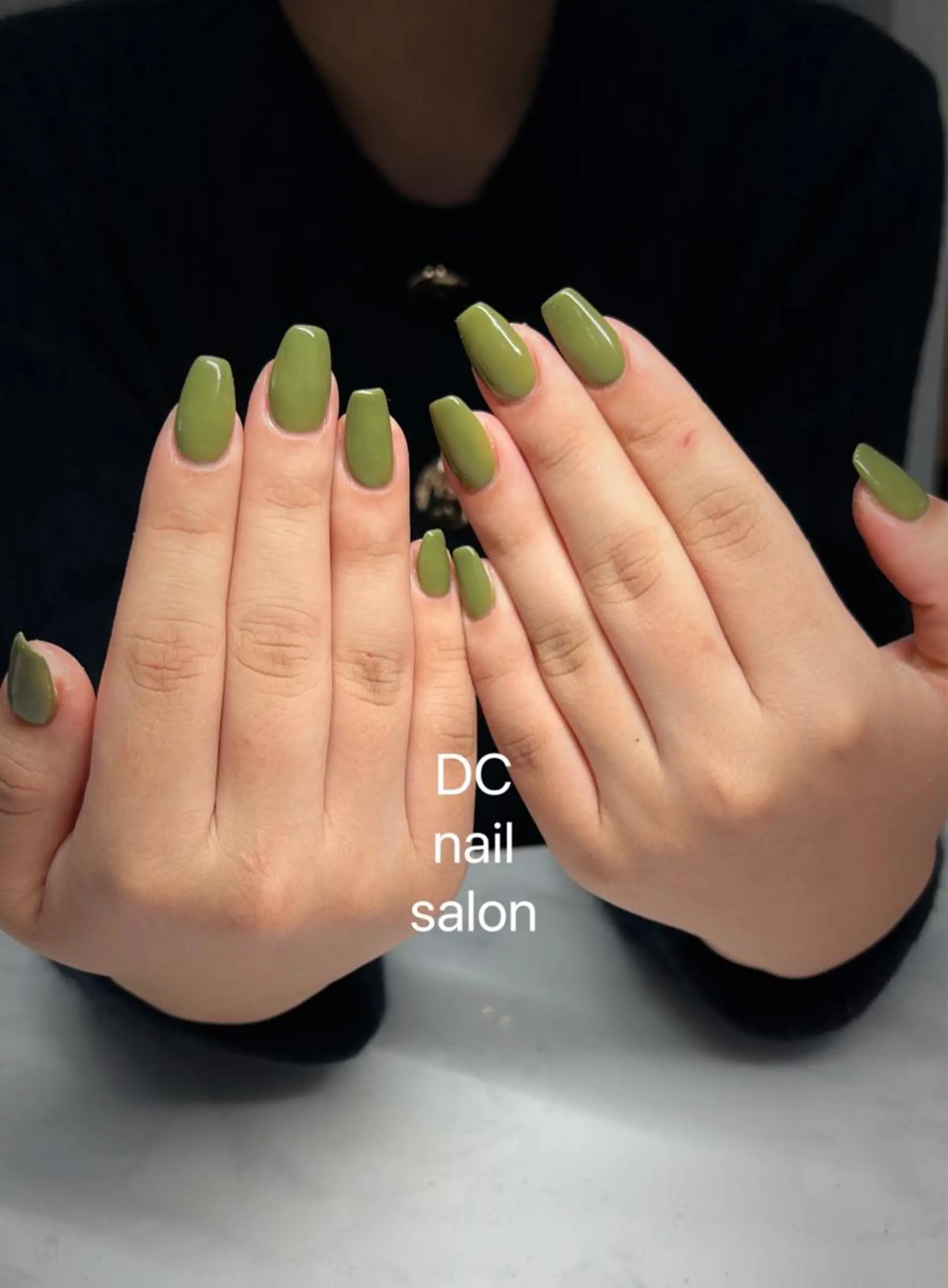 ネイル DC nail salonのネイルデザイン