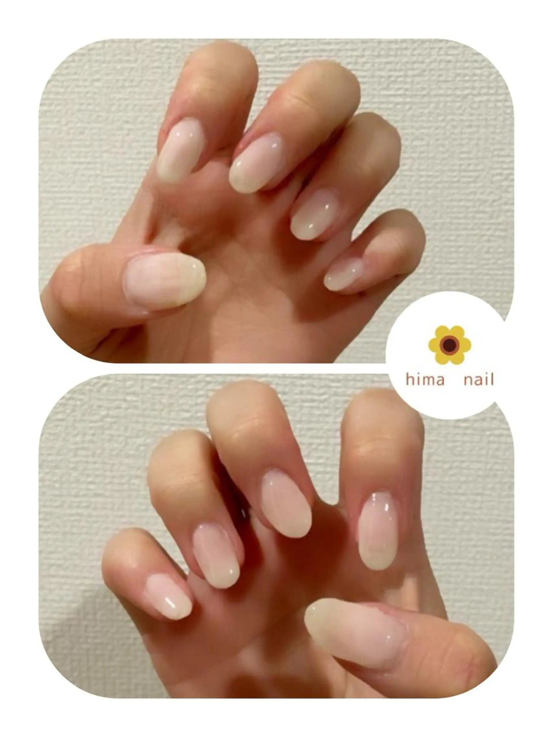 ネイル 吉永 幸織のネイルデザイン