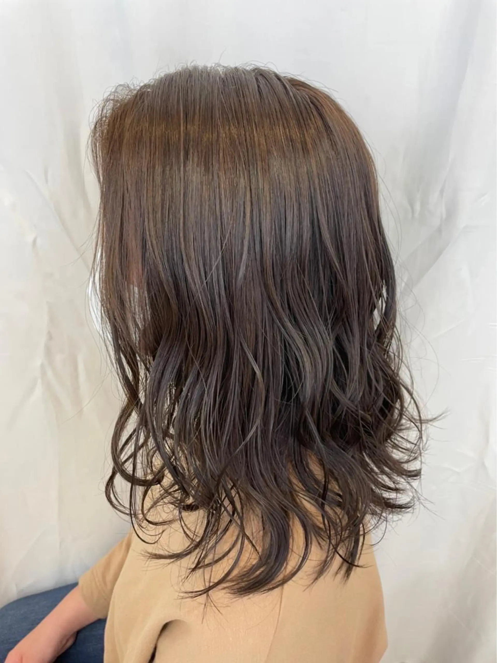 セミロング ヘアアレンジ ショート/ボブ♥️ 北野のヘアスタイル