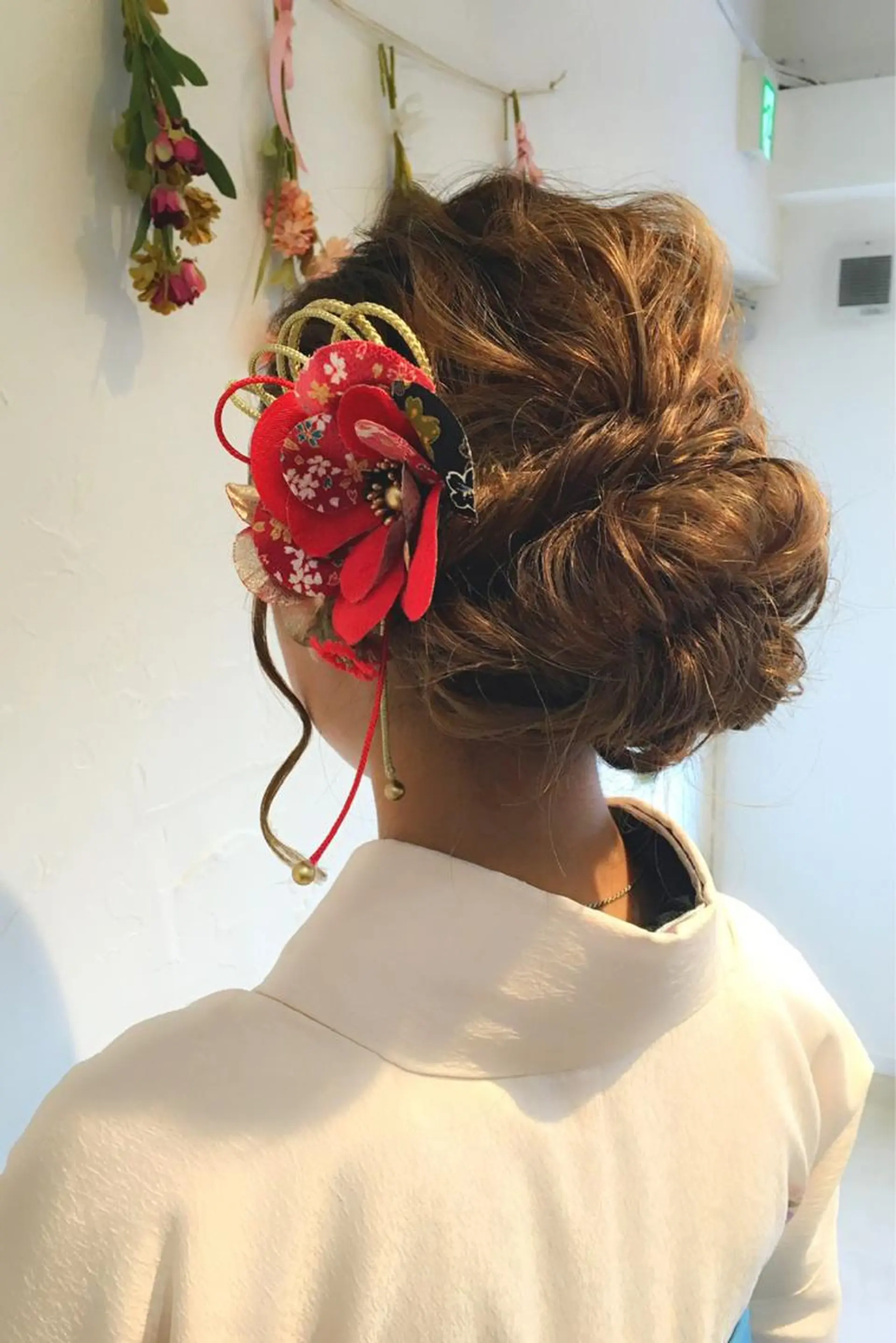 ヘアアレンジ 奥山 沙季(大井町)のヘアスタイル