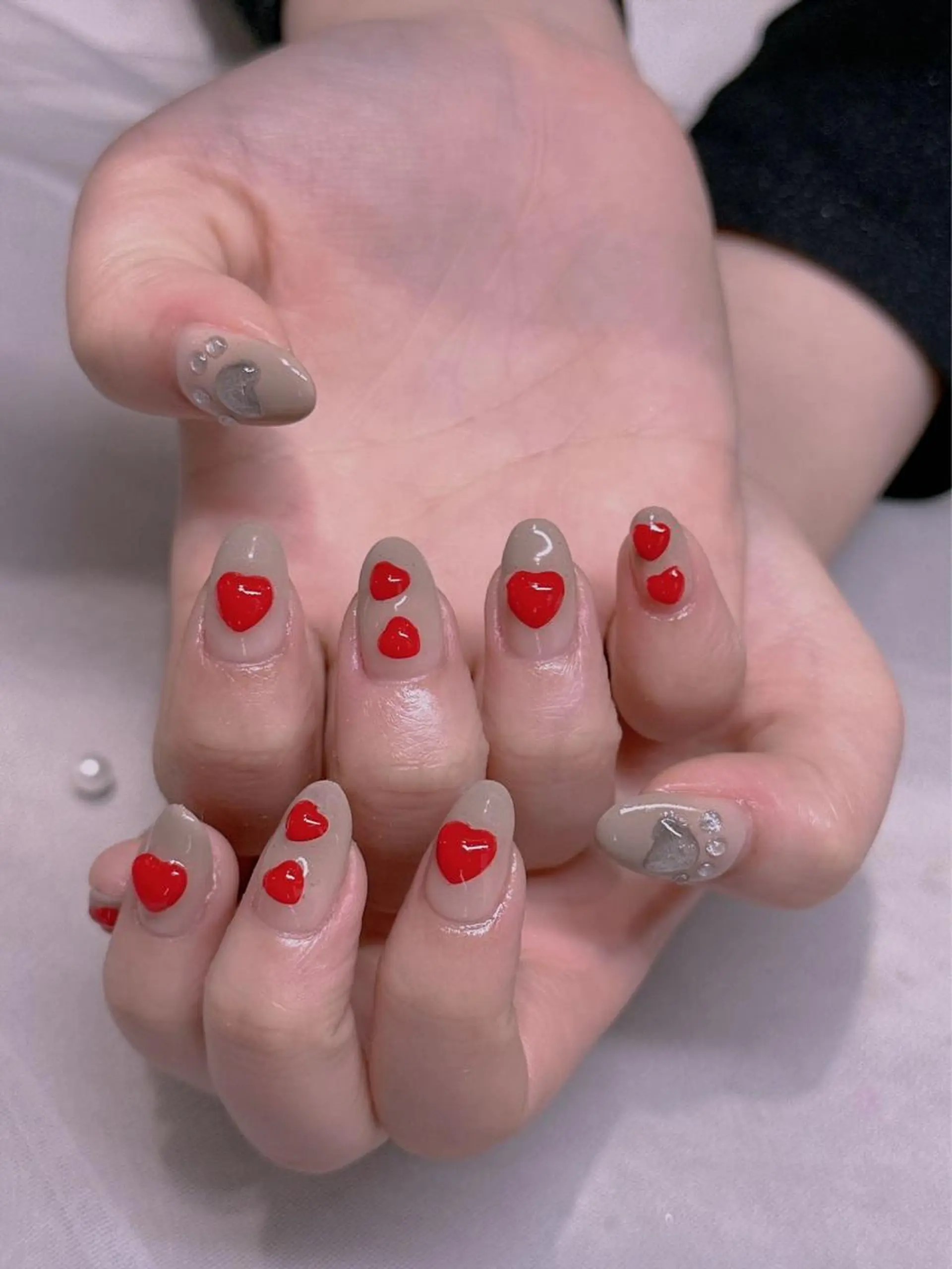 ネイル 美爪パラジェル導入店 Sunnilyのネイルデザイン