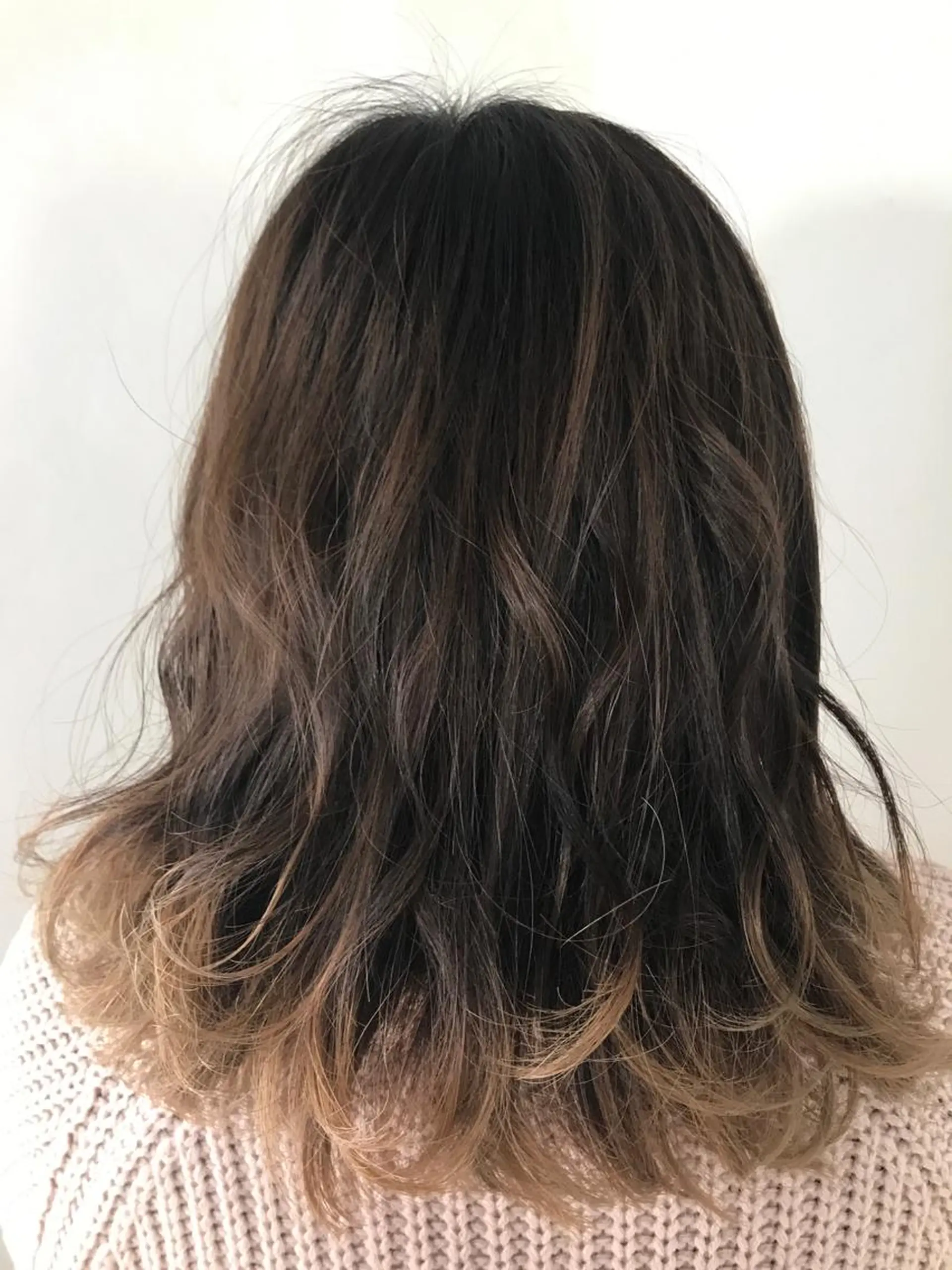 セミロング ショート&ボブ井上 菜樹のヘアスタイル