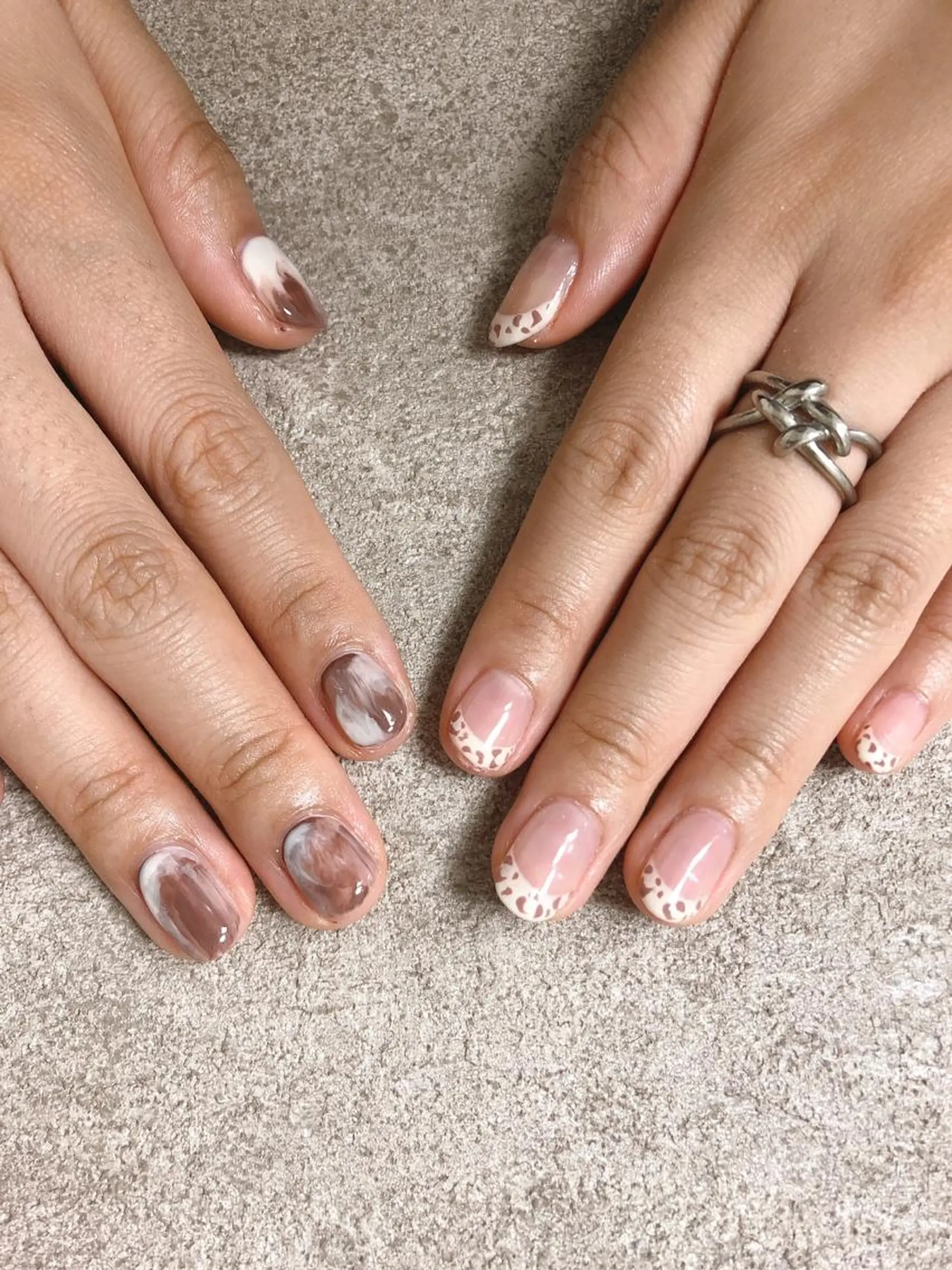 ネイル kiki nail 二子玉川のネイルデザイン