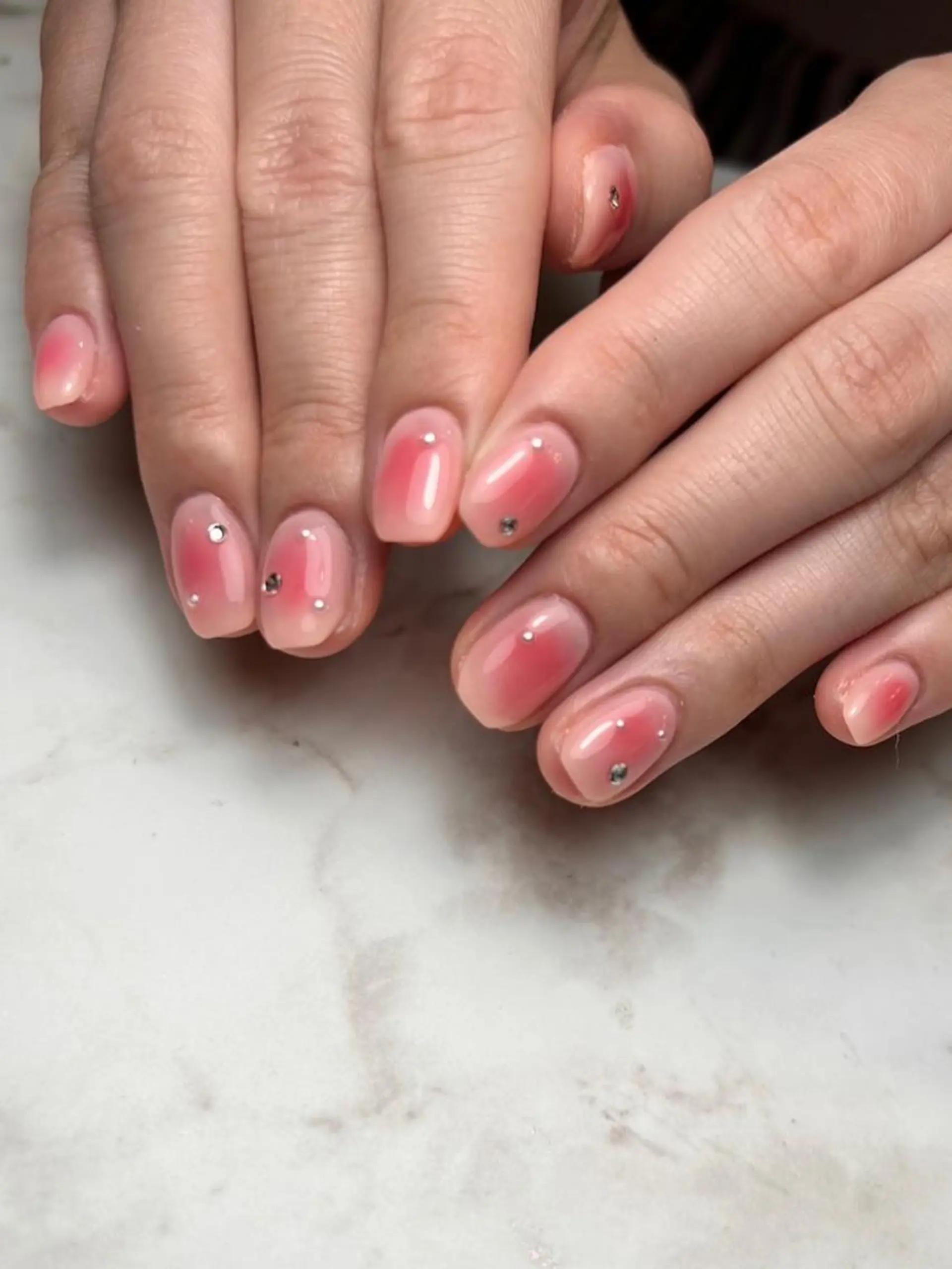 ネイル Nailist Honamiのネイルデザイン