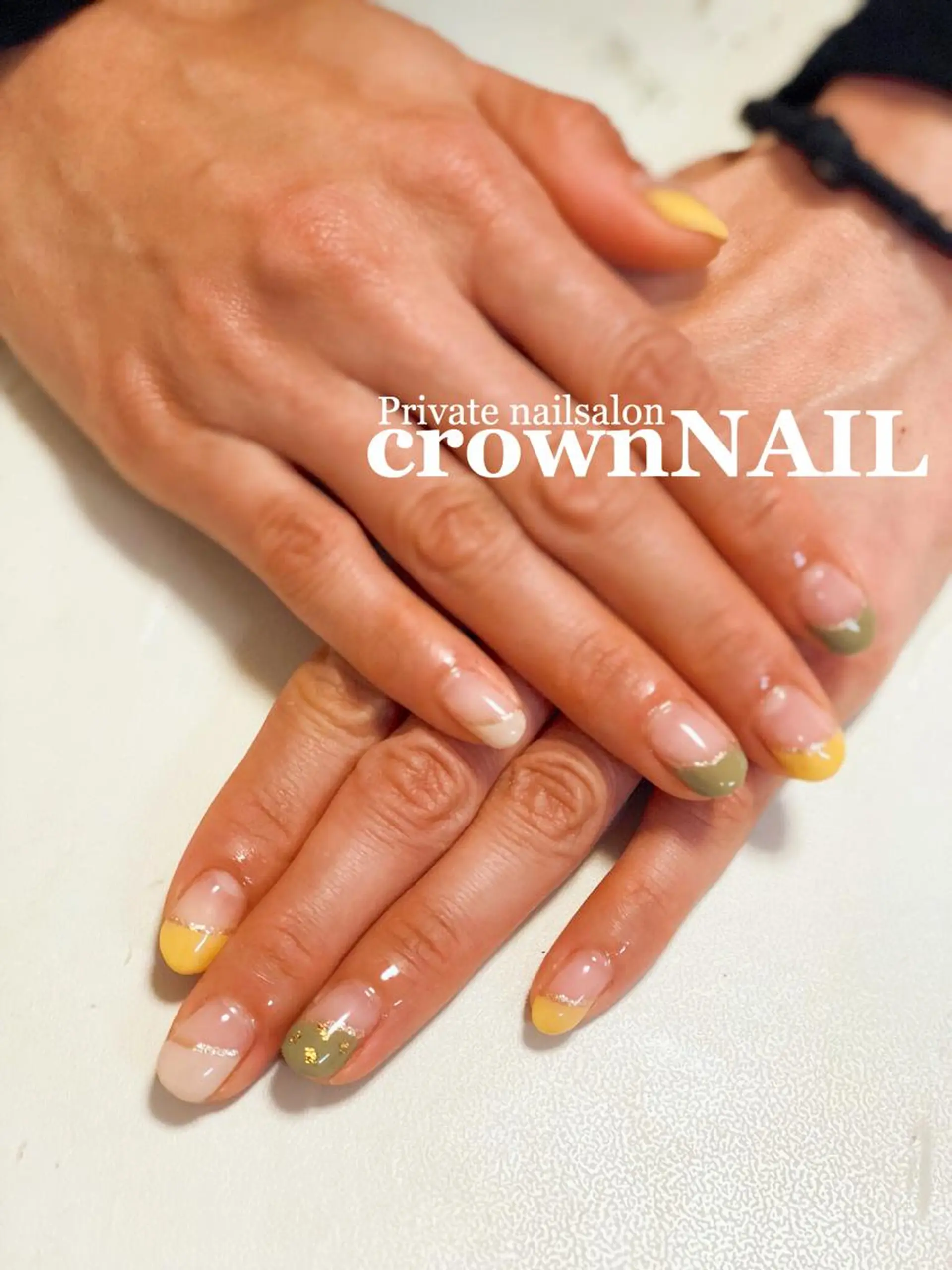 キッズ ネイル マツエク・マツパ ensowa✱laf NAILのネイルデザイン