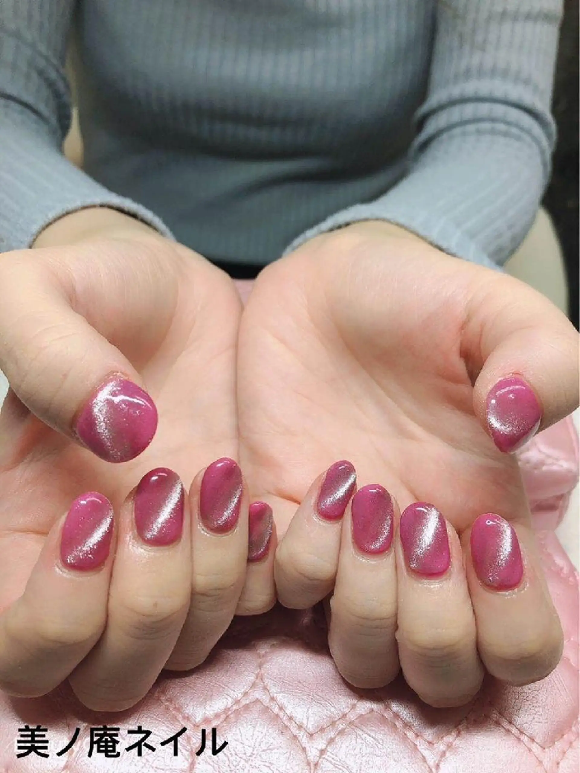 ネイル ハンドネイル ハンドケア ❤minoannai メトロポリタン前店のネイルデザイン