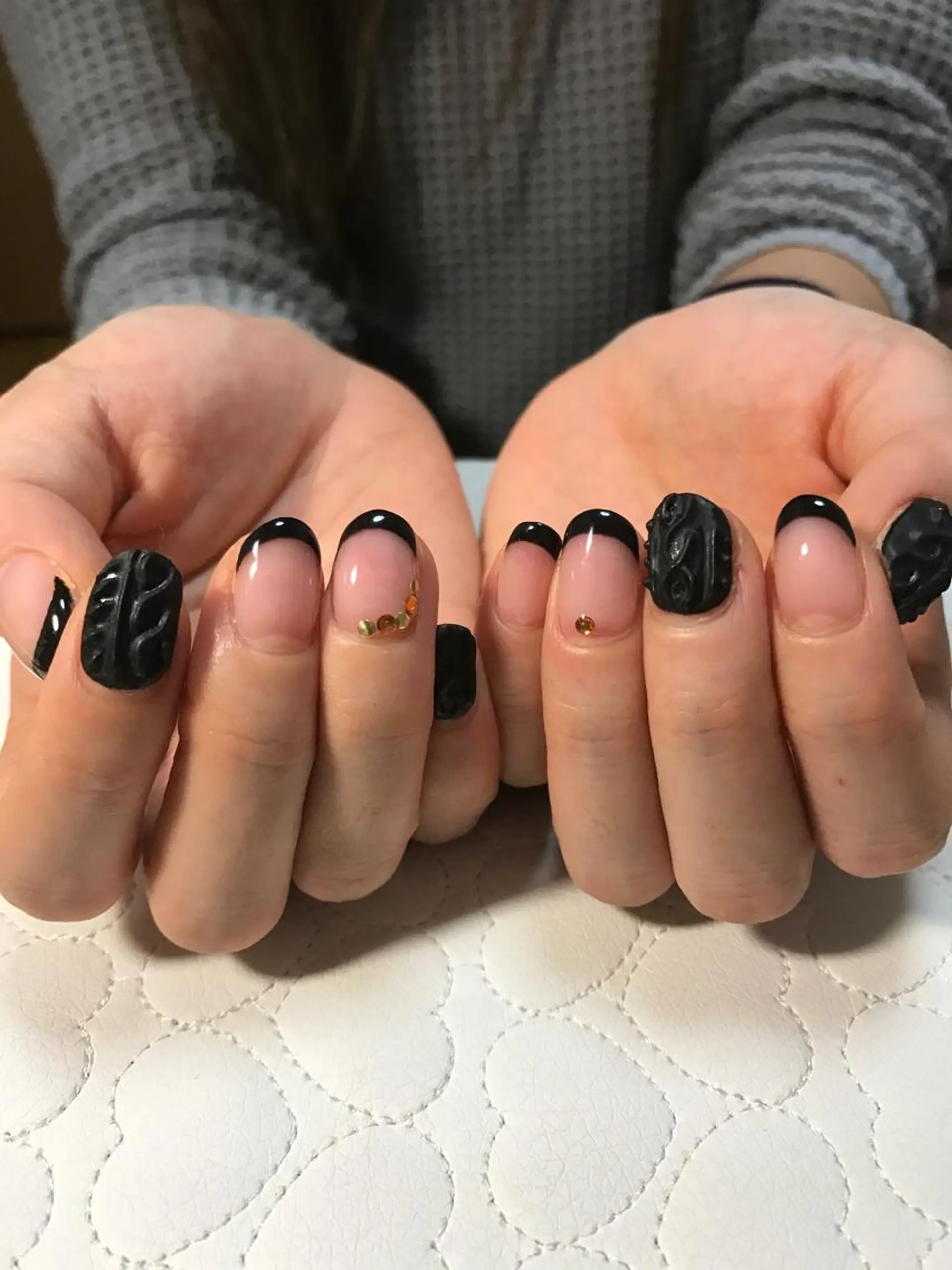 ショート ネイル Mateo Nail Artのネイルデザイン