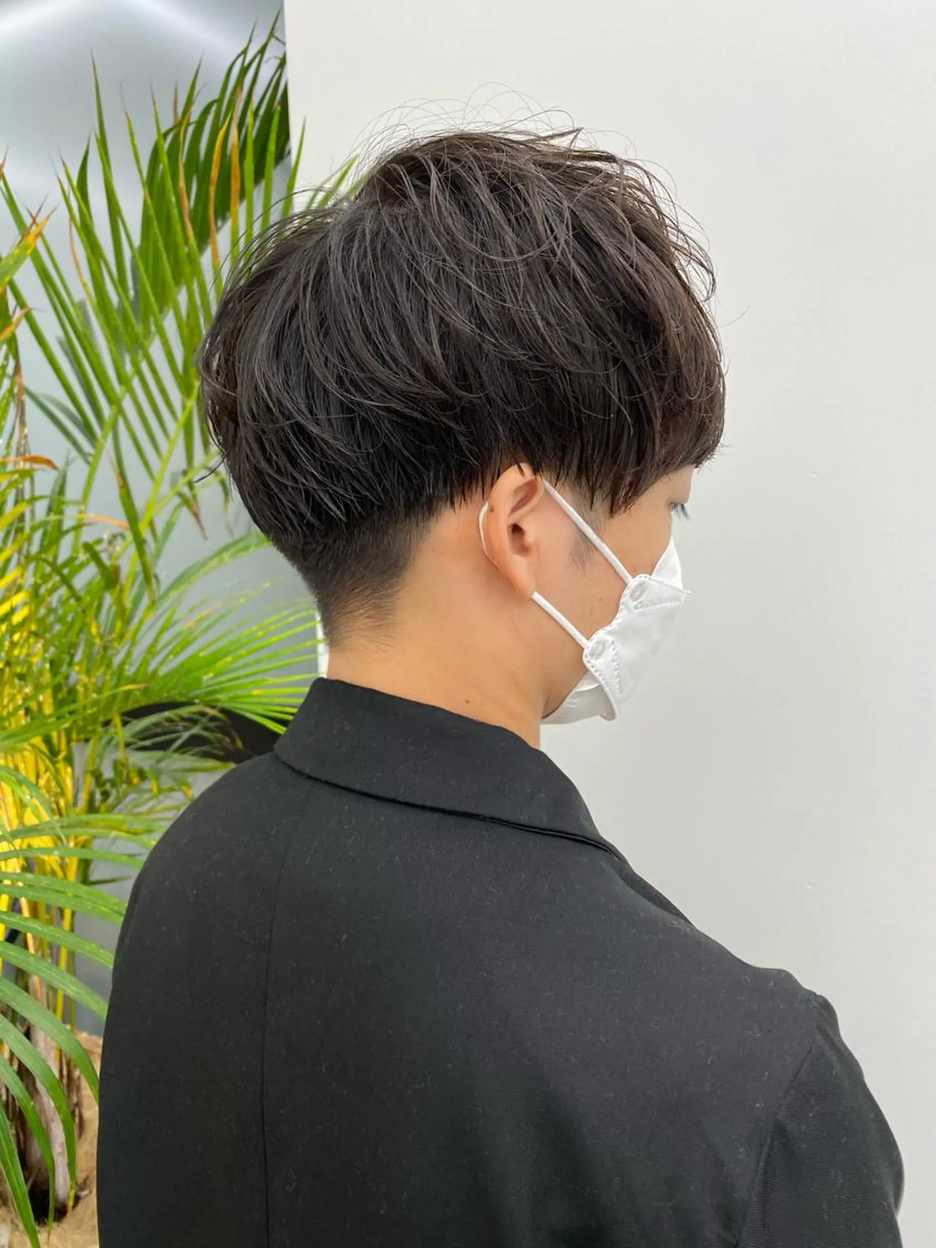 メンズ NOE NAGOYA所属・山田 佳奈のヘアスタイル