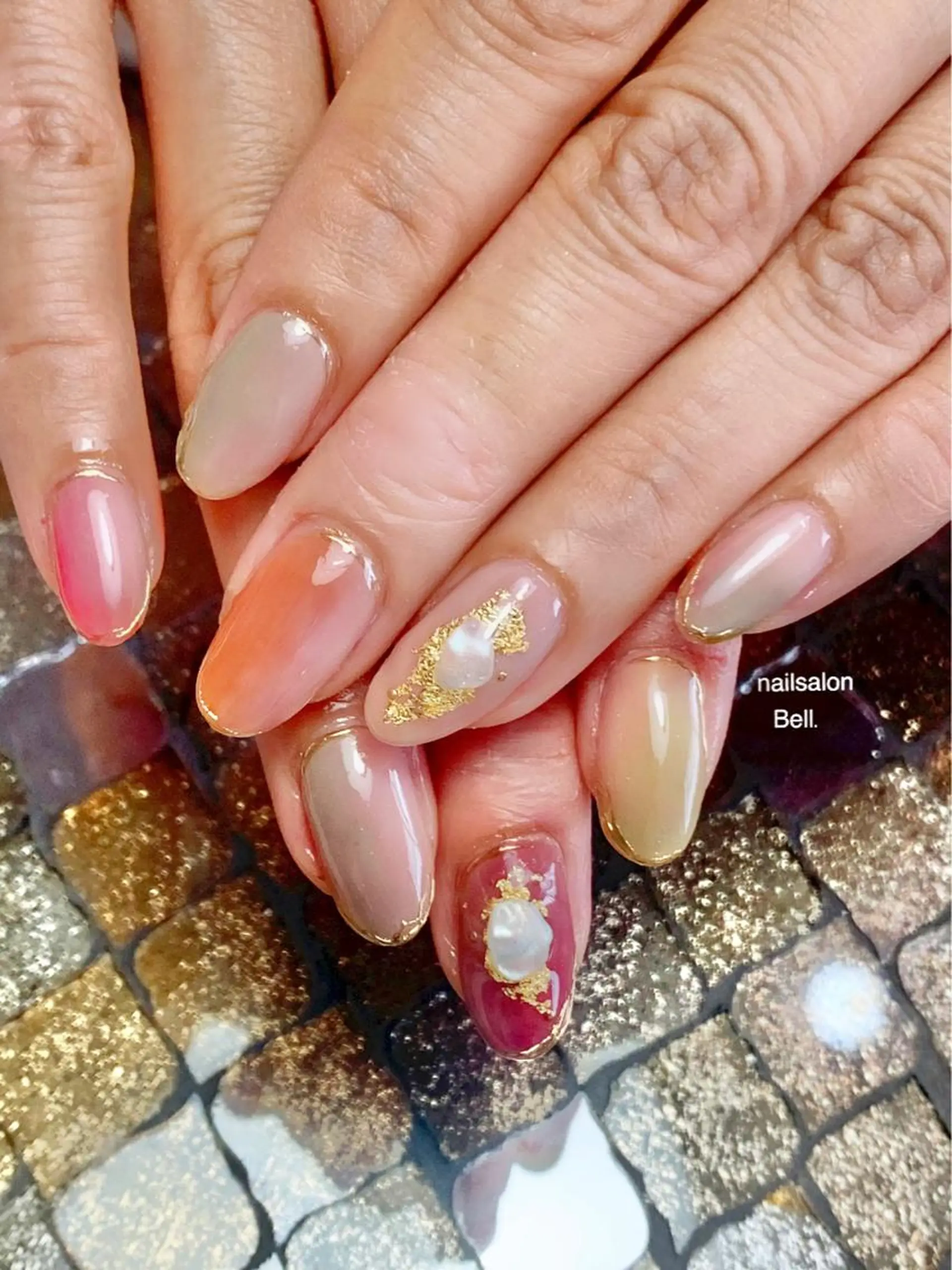 ネイル Y. Reonaのネイルデザイン