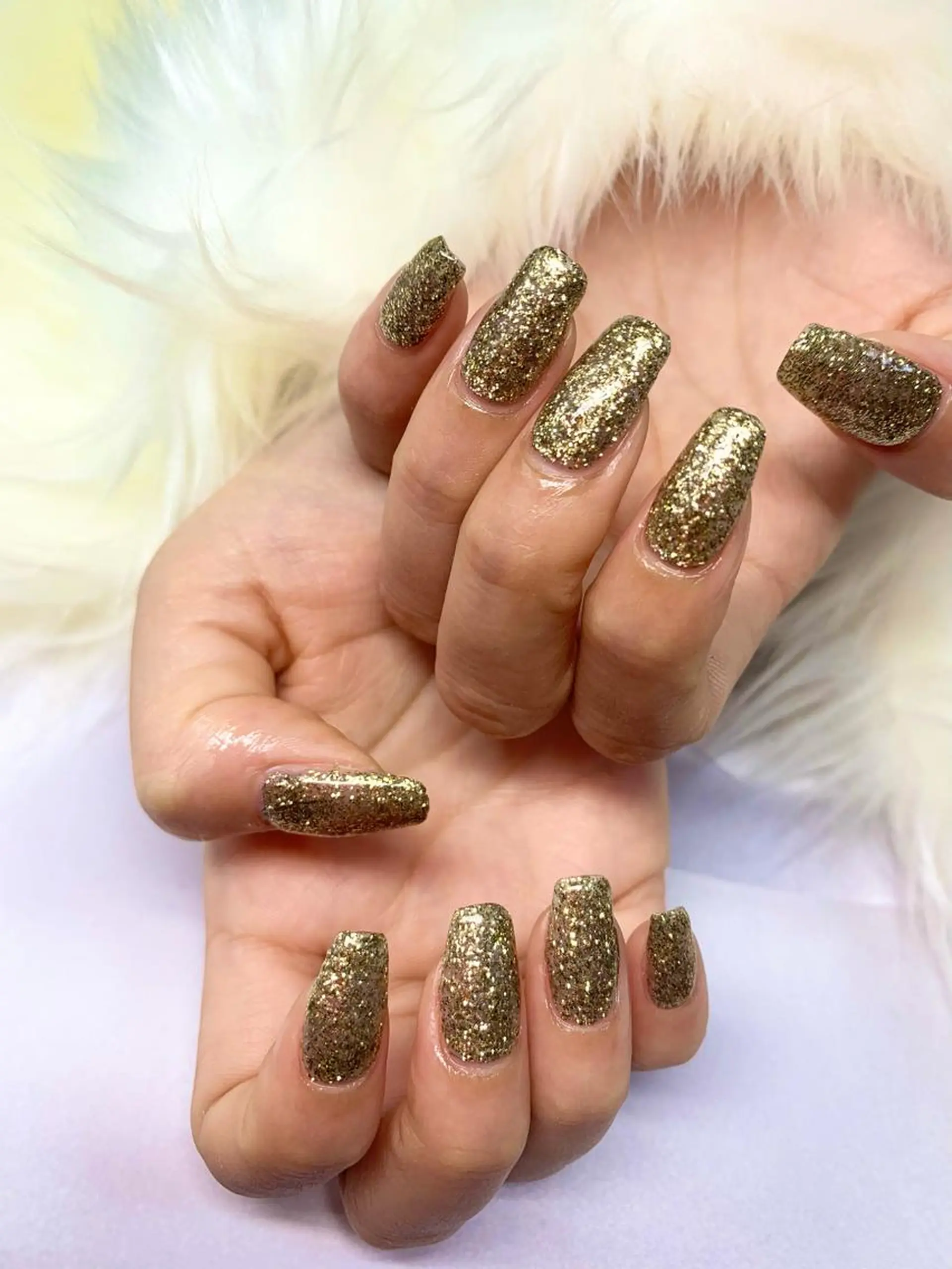 ネイル ハンドネイル 痩身/脱毛/ネイル HARUKAのエステ・リラクイメージ