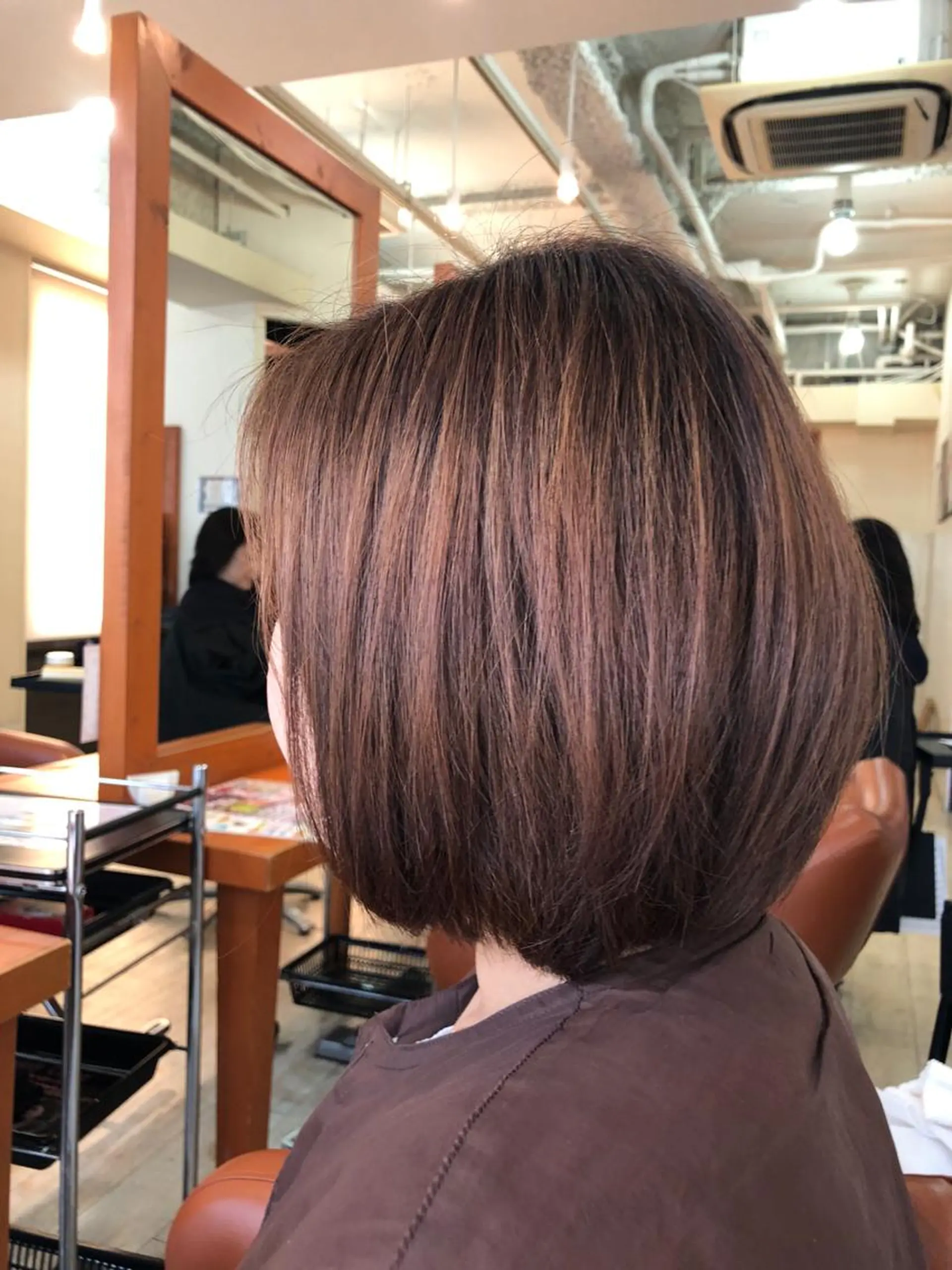 ショート カラー ボブ ✂️小野和則 ✂️のその他イメージ