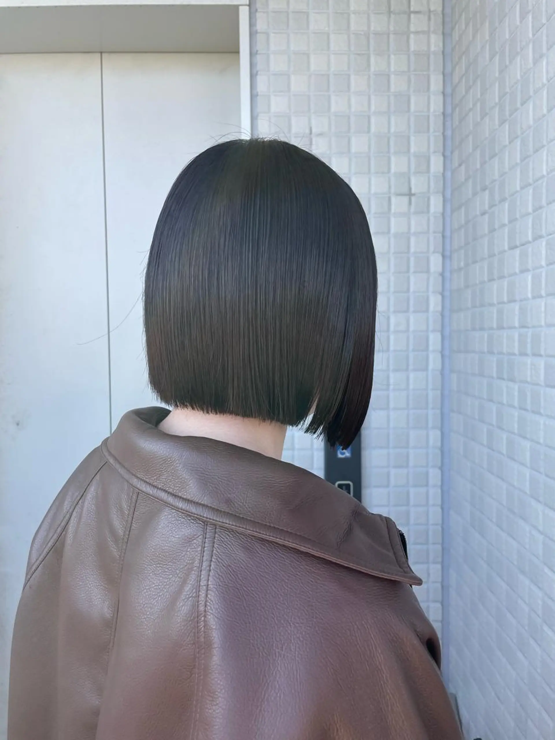 ショート カラー カット ヘアカラー トリートメント ヘアセット メンズ特化 パーマ/オザワのヘアスタイル